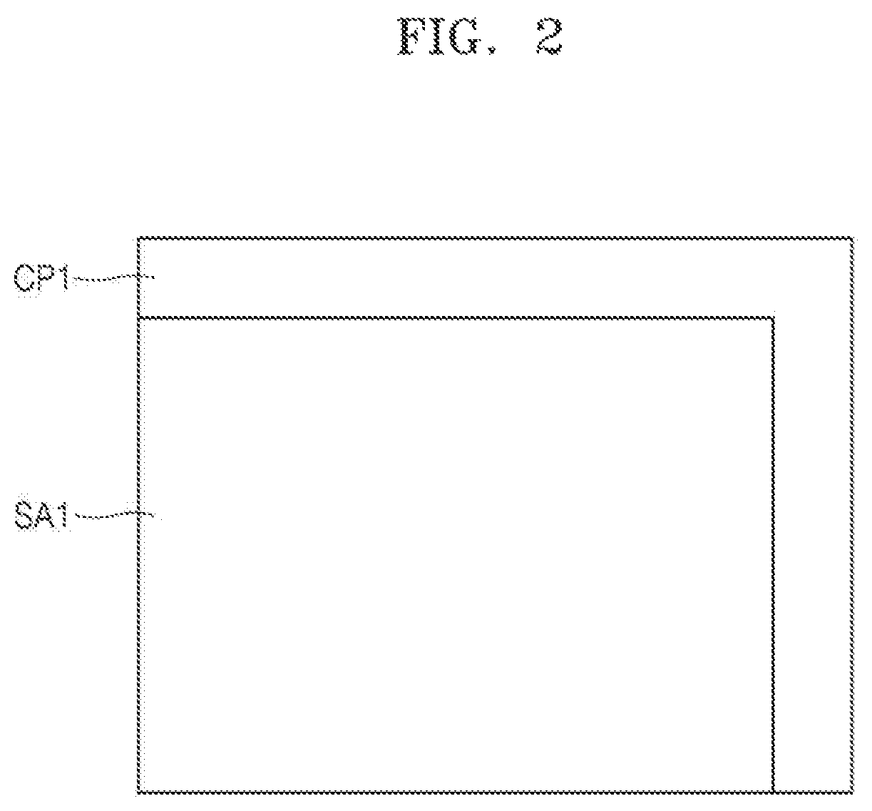 Patent US12619122 Figure 2 – Spatial light modulators, methods of operating and manufacturing the same, and apparatus including spatial light modulator