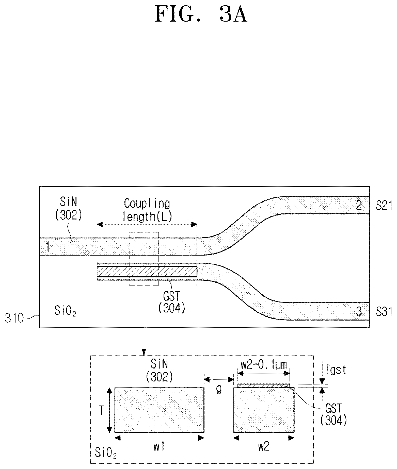 Patent US12619124 Figure 7 – Device for switching optical signal
