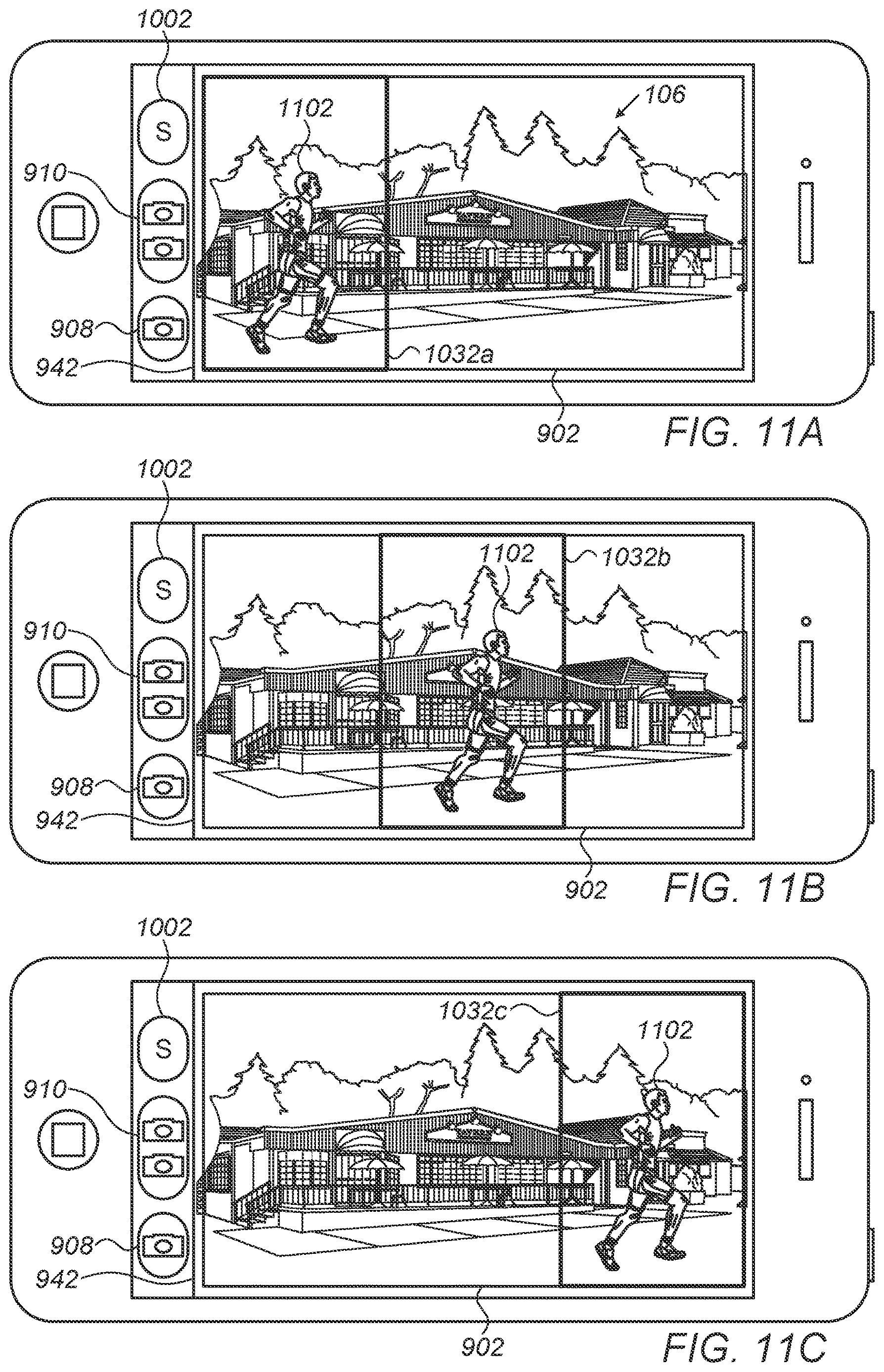 Patent US12619126 Figure 12 – Dual-aperture zoom digital camera with automatic adjustable tele field of view