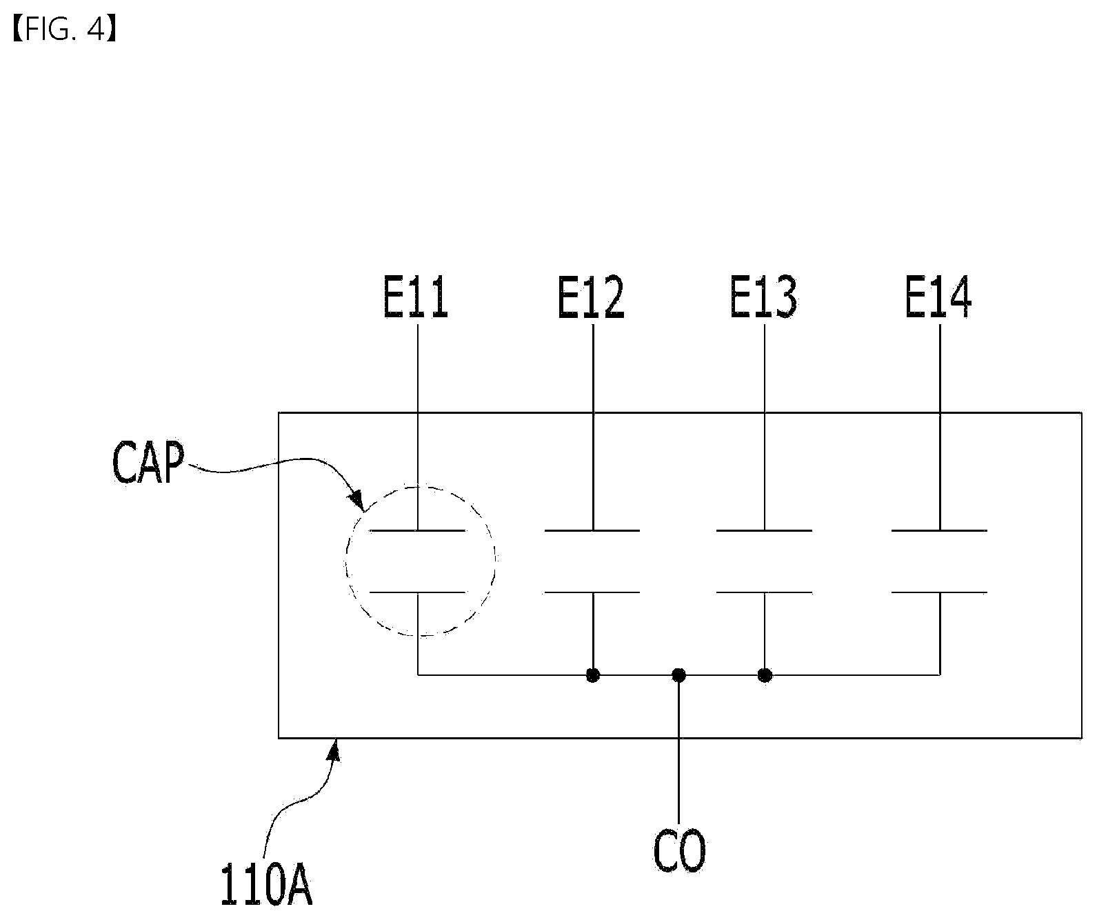 Patent US12619131 Figure 4 – Camera module including liquid lens and control method thereof