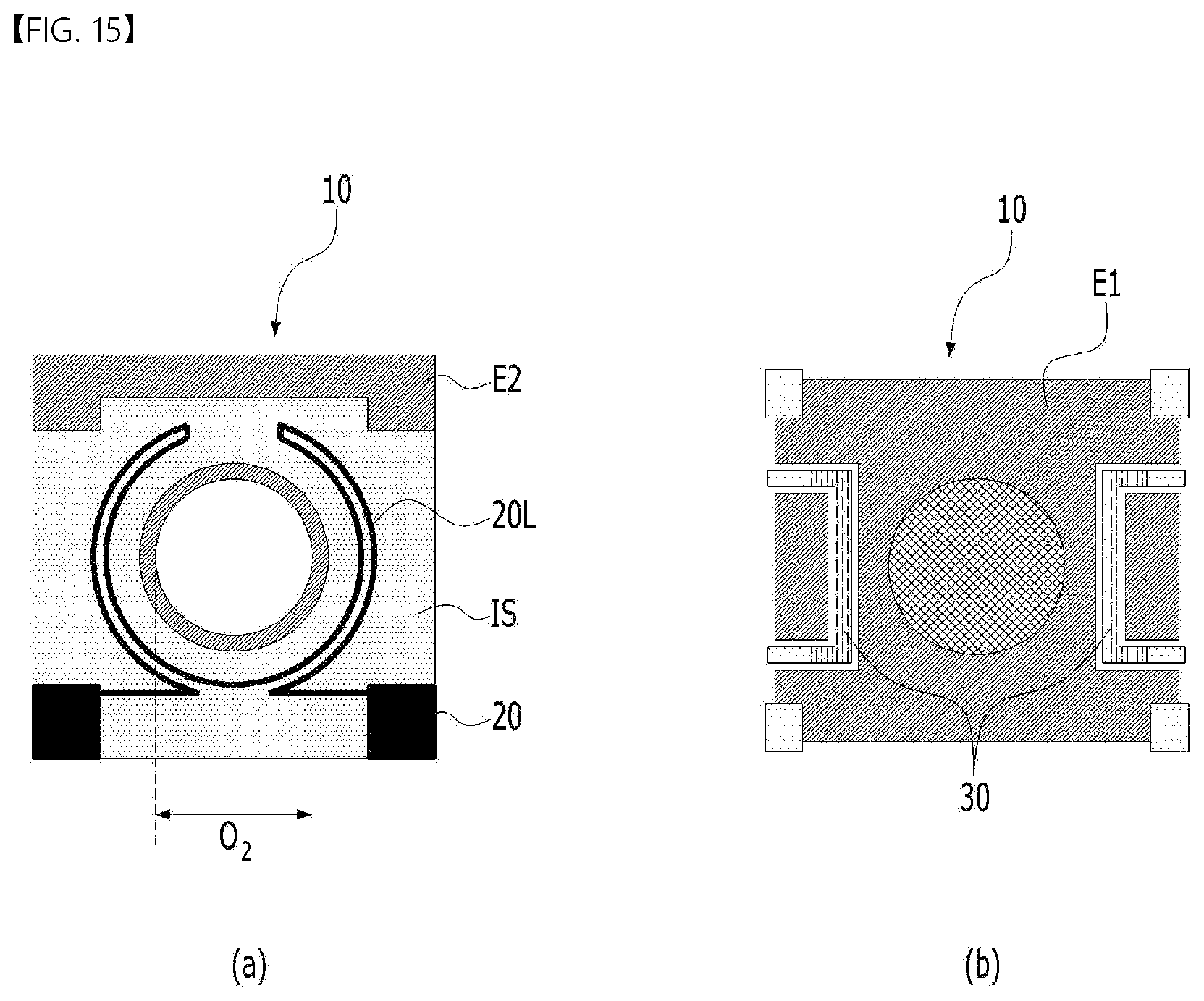 Patent US12619131 Figure 15 – Camera module including liquid lens and control method thereof