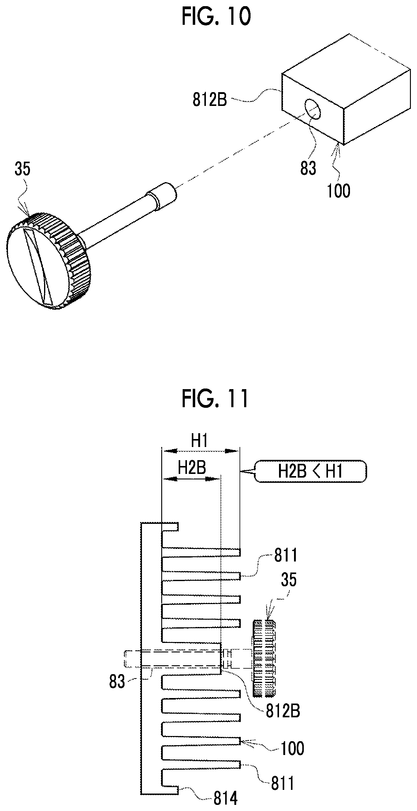 Patent US12619132 Figure 9 – Cooling device and electronic apparatus system