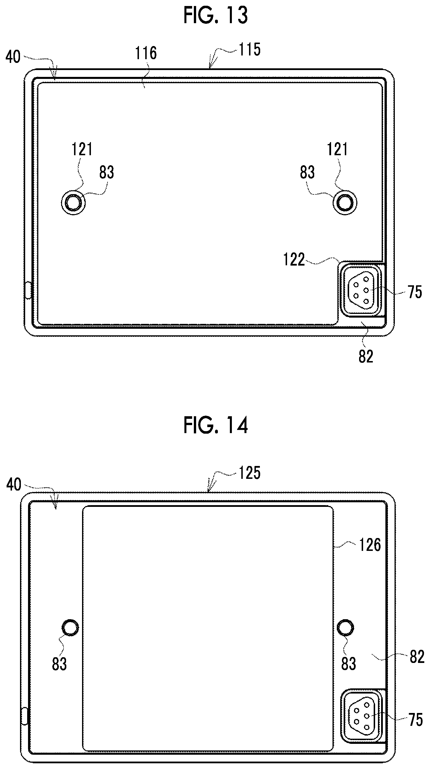 Patent US12619132 Figure 11 – Cooling device and electronic apparatus system