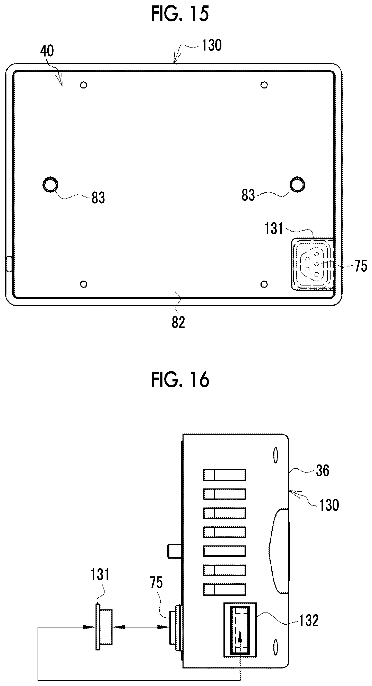 Patent US12619132 Figure 12 – Cooling device and electronic apparatus system