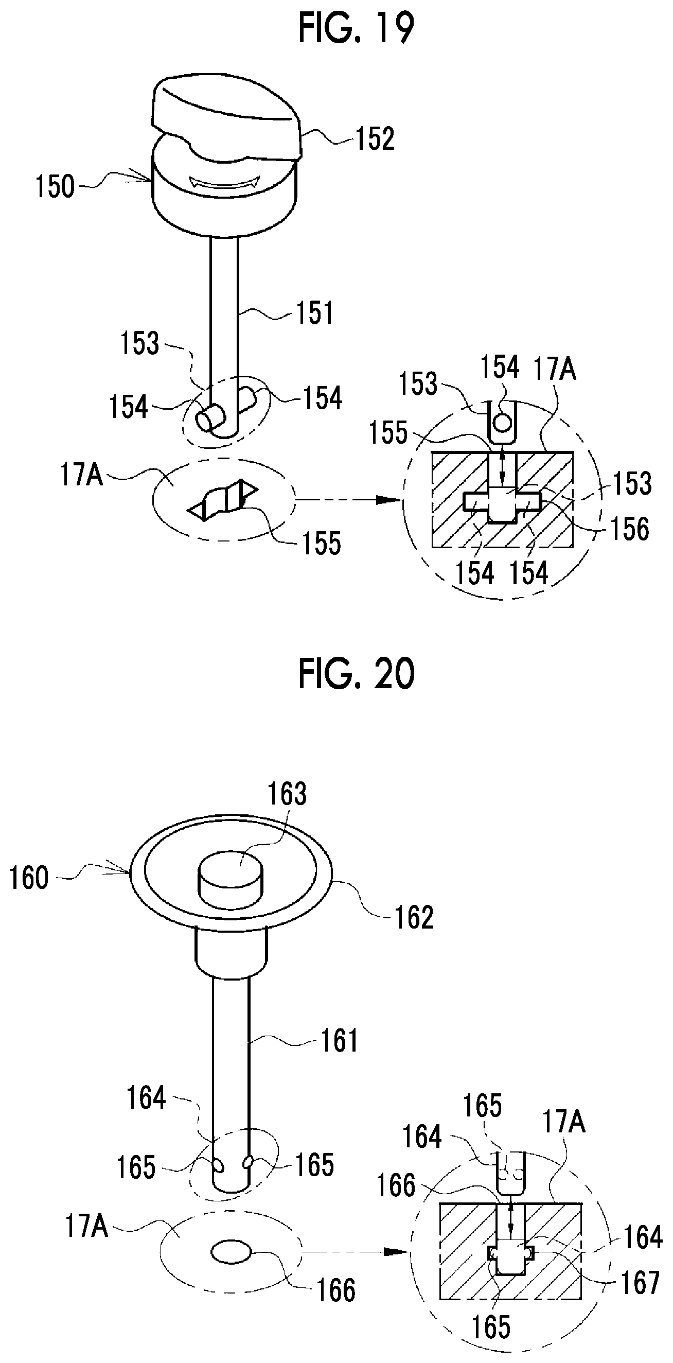 Patent US12619132 Figure 15 – Cooling device and electronic apparatus system