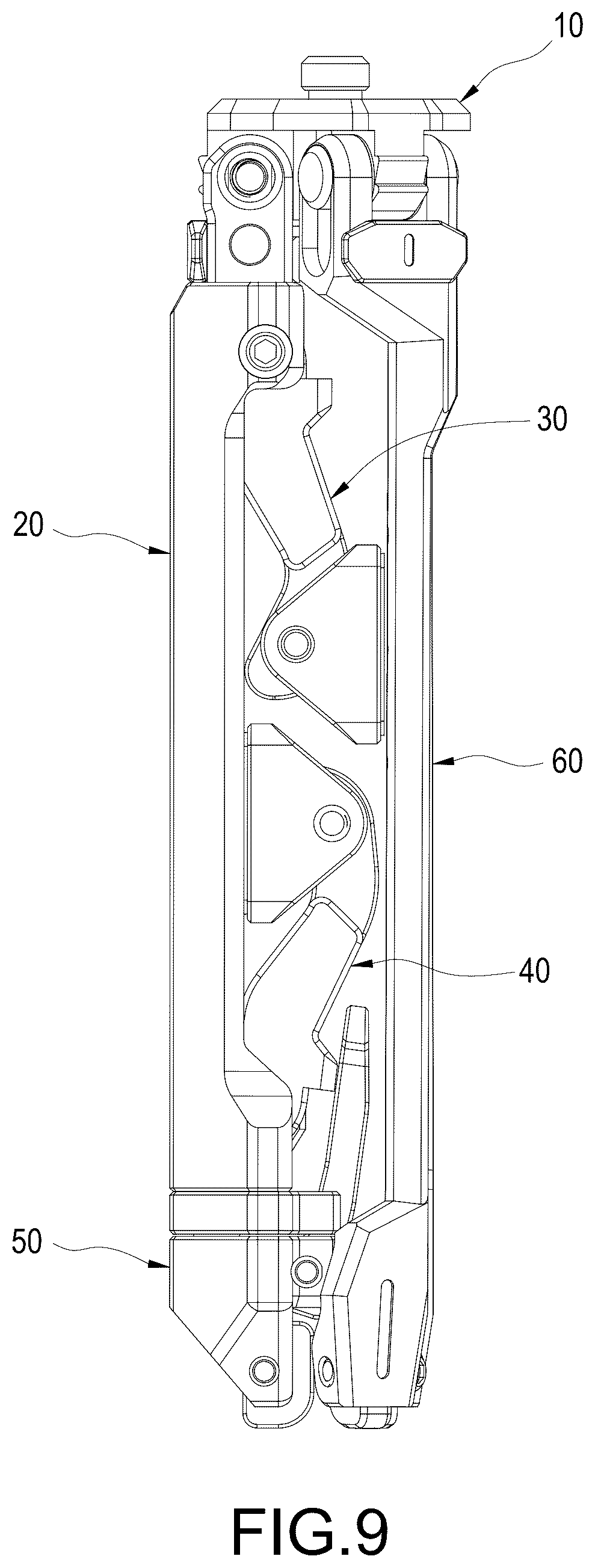 Patent US12619135 Figure 9 – Photograph device holder