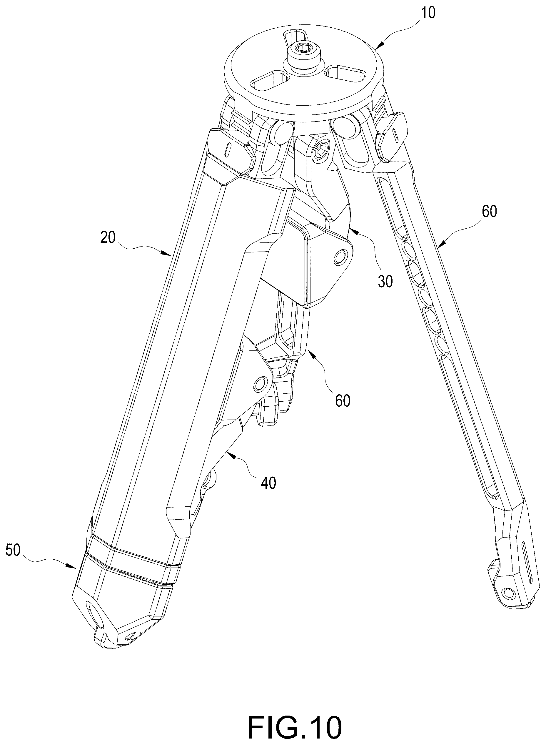 Patent US12619135 Figure 10 – Photograph device holder