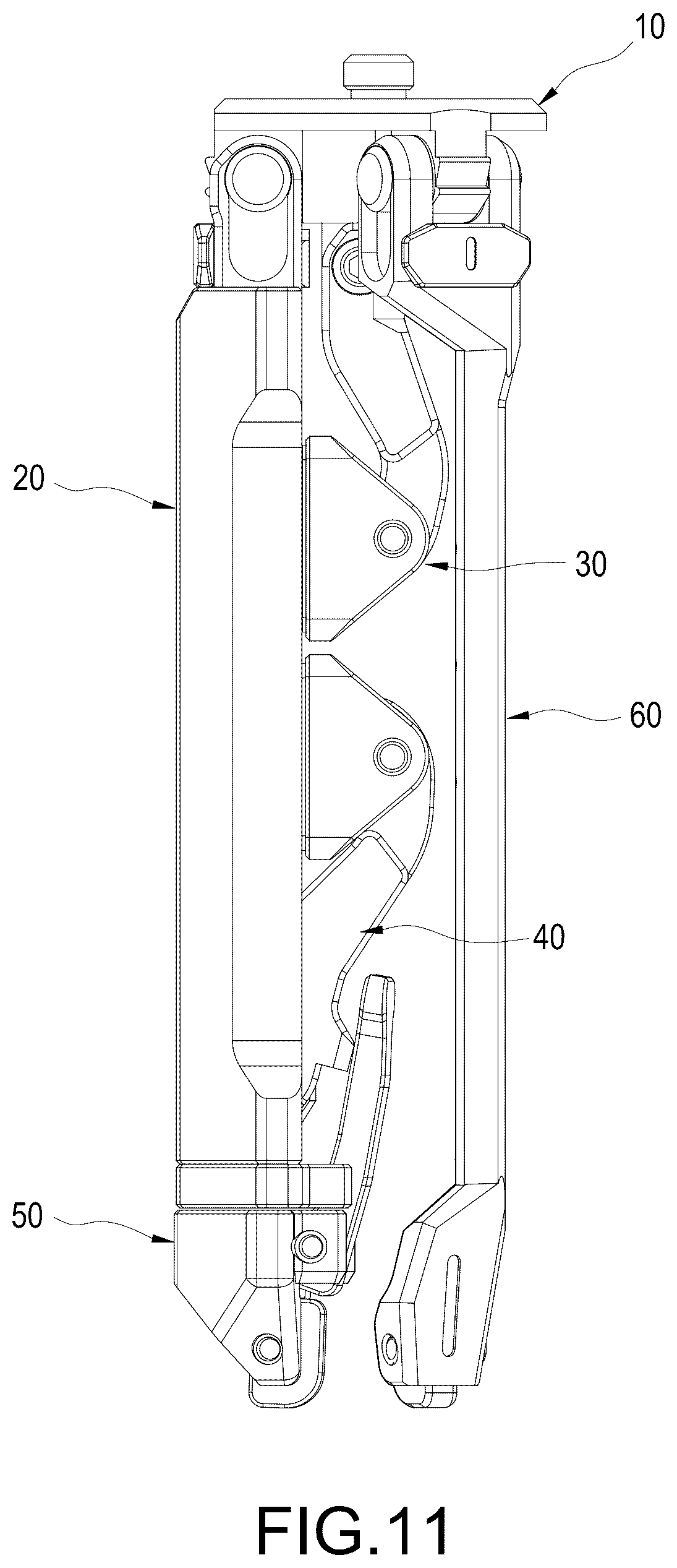 Patent US12619135 Figure 11 – Photograph device holder