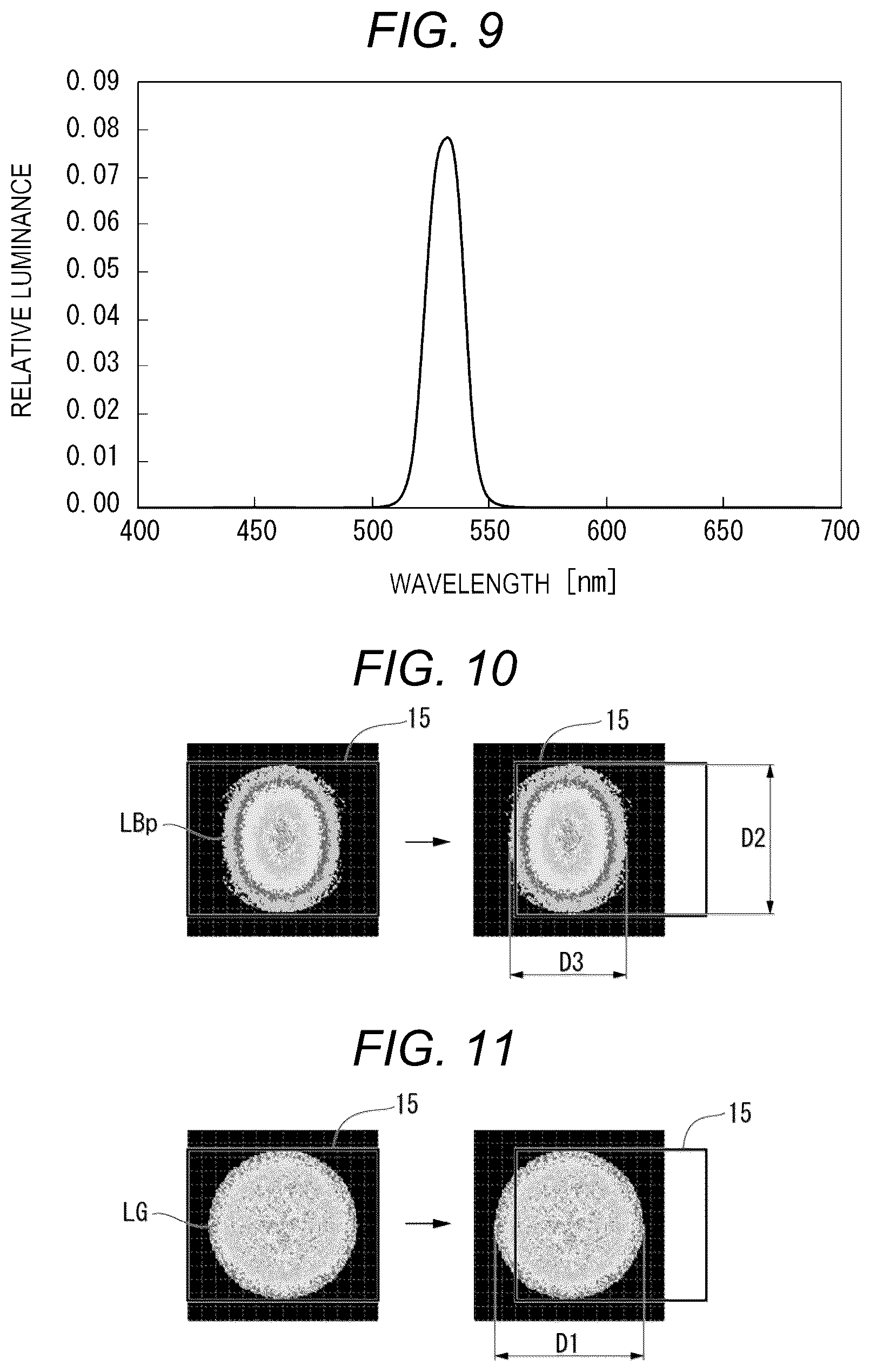 Patent US12619140 Figure 5 – Light source apparatus and projector