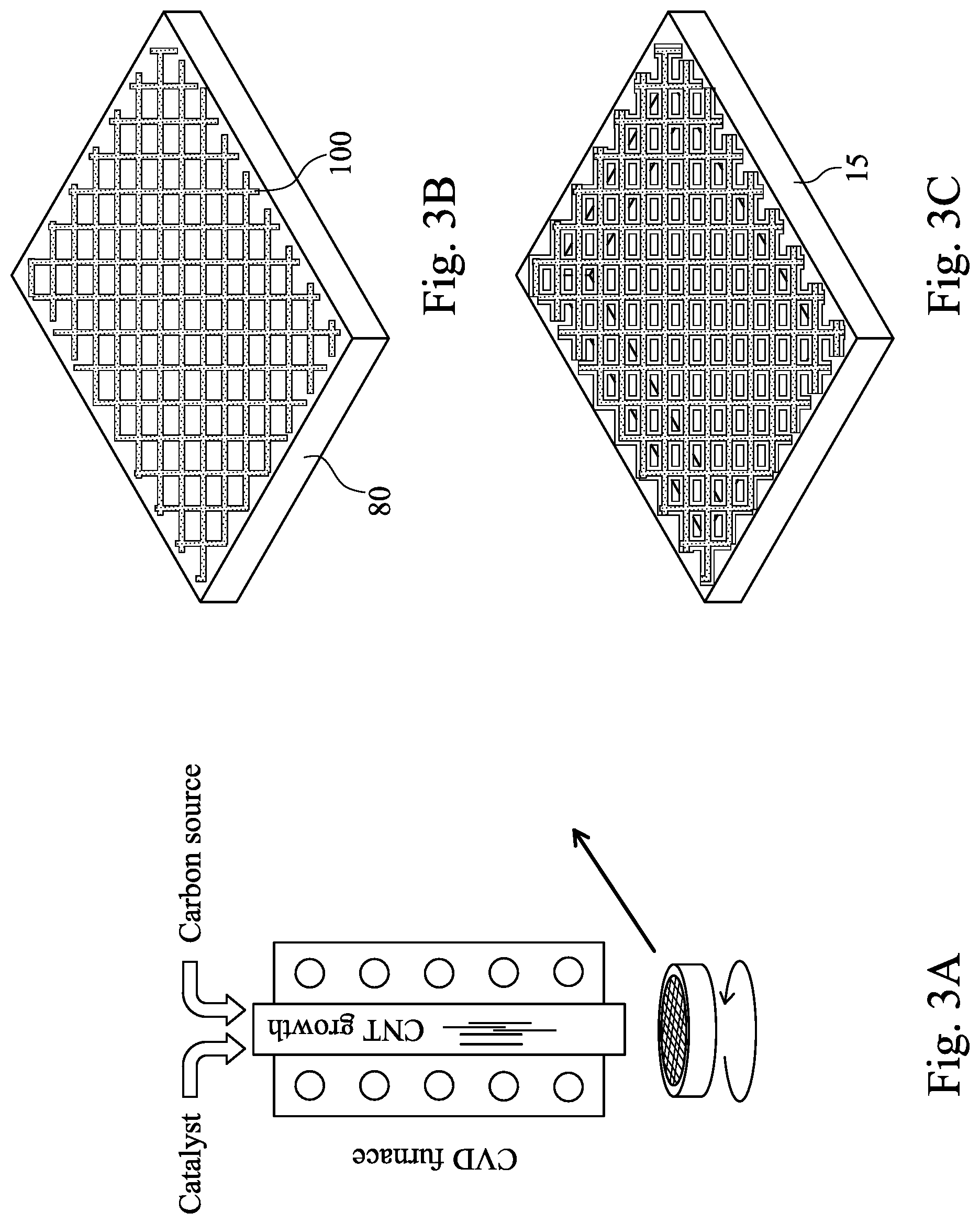 Patent US12619142 Figure 3 – Methods of manufacturing pellicle for EUV lithography masks