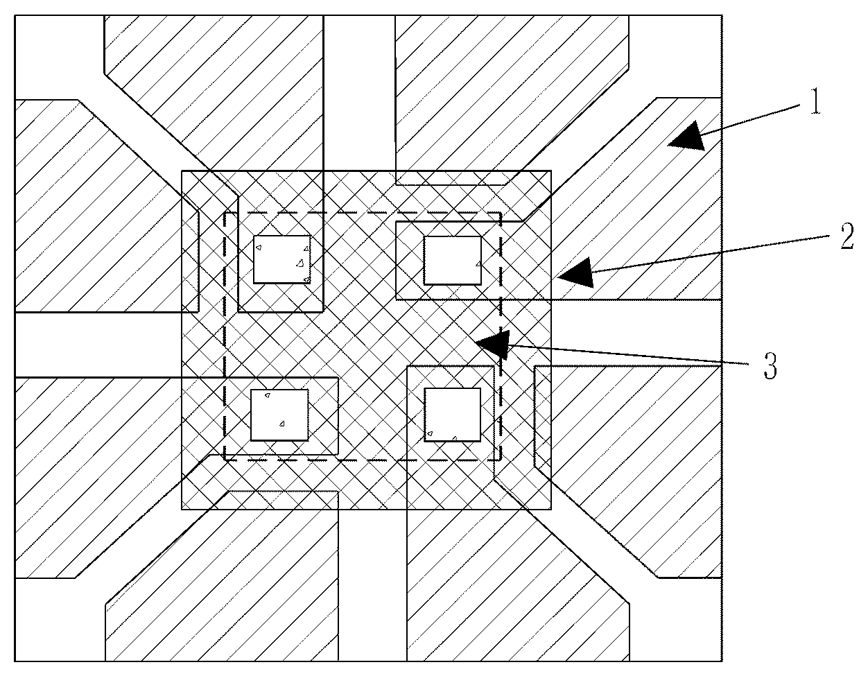 Patent US12619144 Figure 1 – Positive photosensitive resin composition