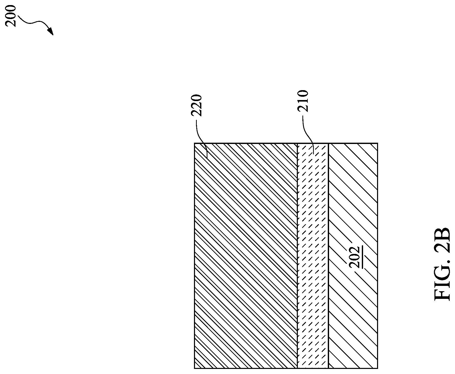 Patent US12619148 Figure 3 – Crosslinkable photoresist for extreme ultraviolet lithography