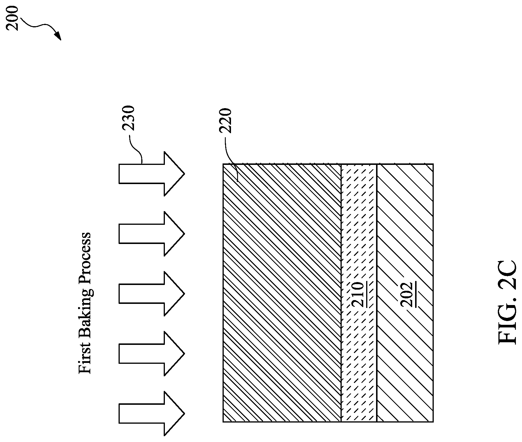 Patent US12619148 Figure 4 – Crosslinkable photoresist for extreme ultraviolet lithography