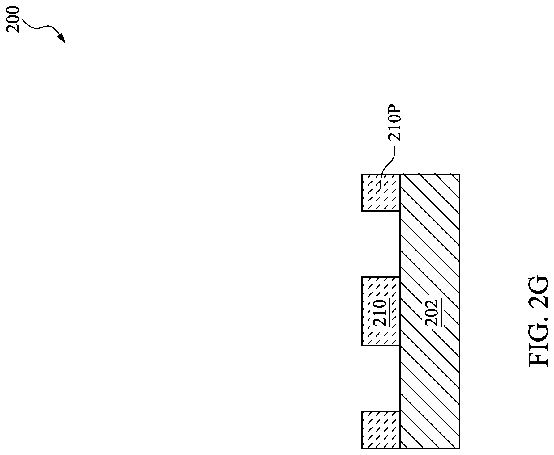 Patent US12619148 Figure 8 – Crosslinkable photoresist for extreme ultraviolet lithography