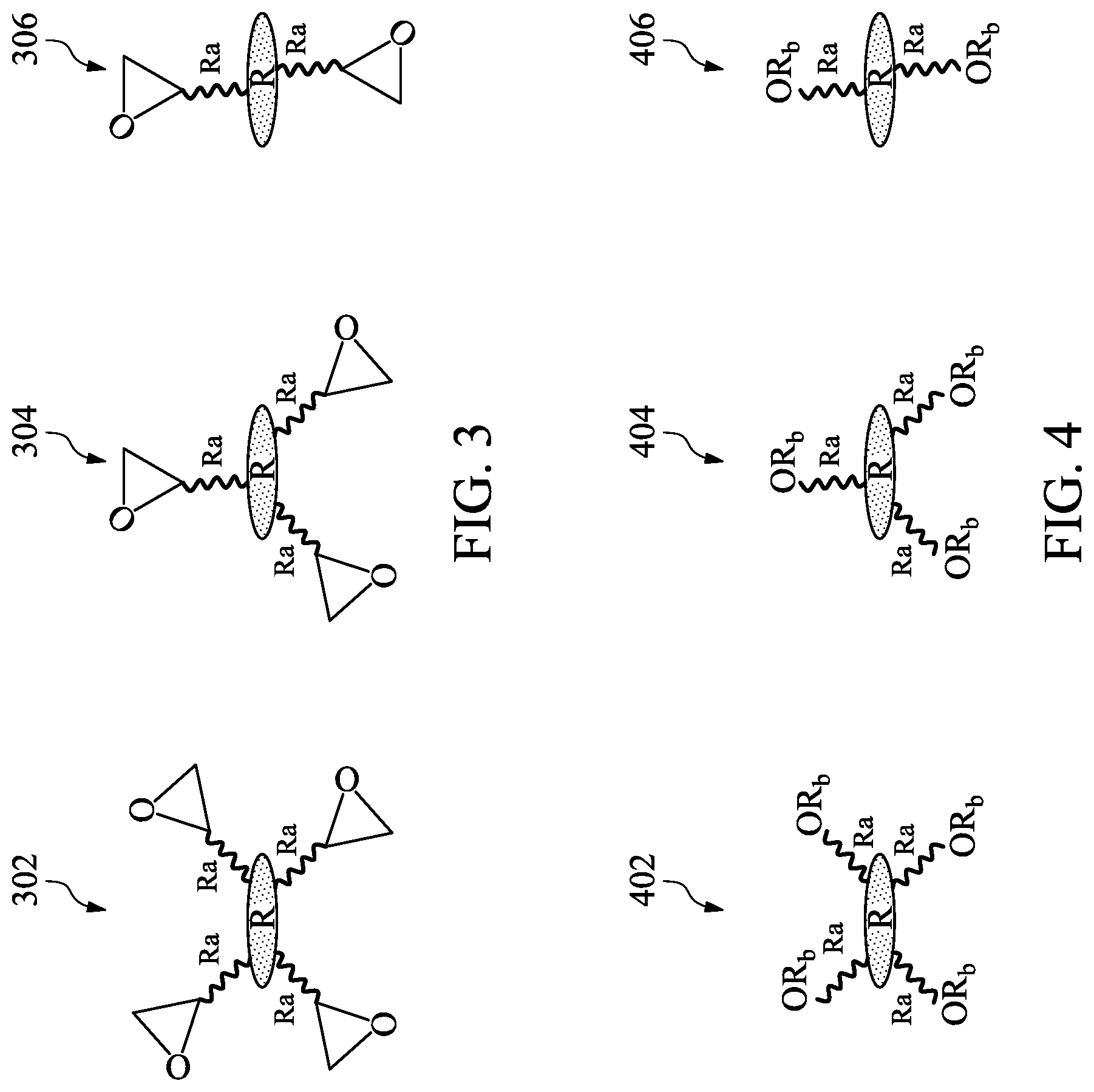 Patent US12619148 Figure 9 – Crosslinkable photoresist for extreme ultraviolet lithography