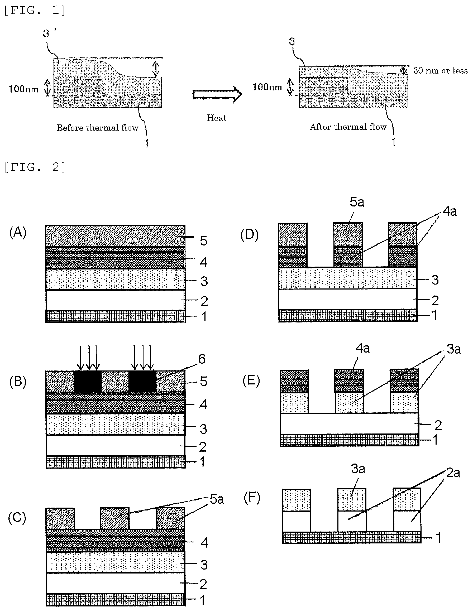 Patent US12619150 Figure 1 – Material for forming organic film, substrate for manufacturing semiconductor device, method for forming organic film, patterning process, and compound for forming organic film