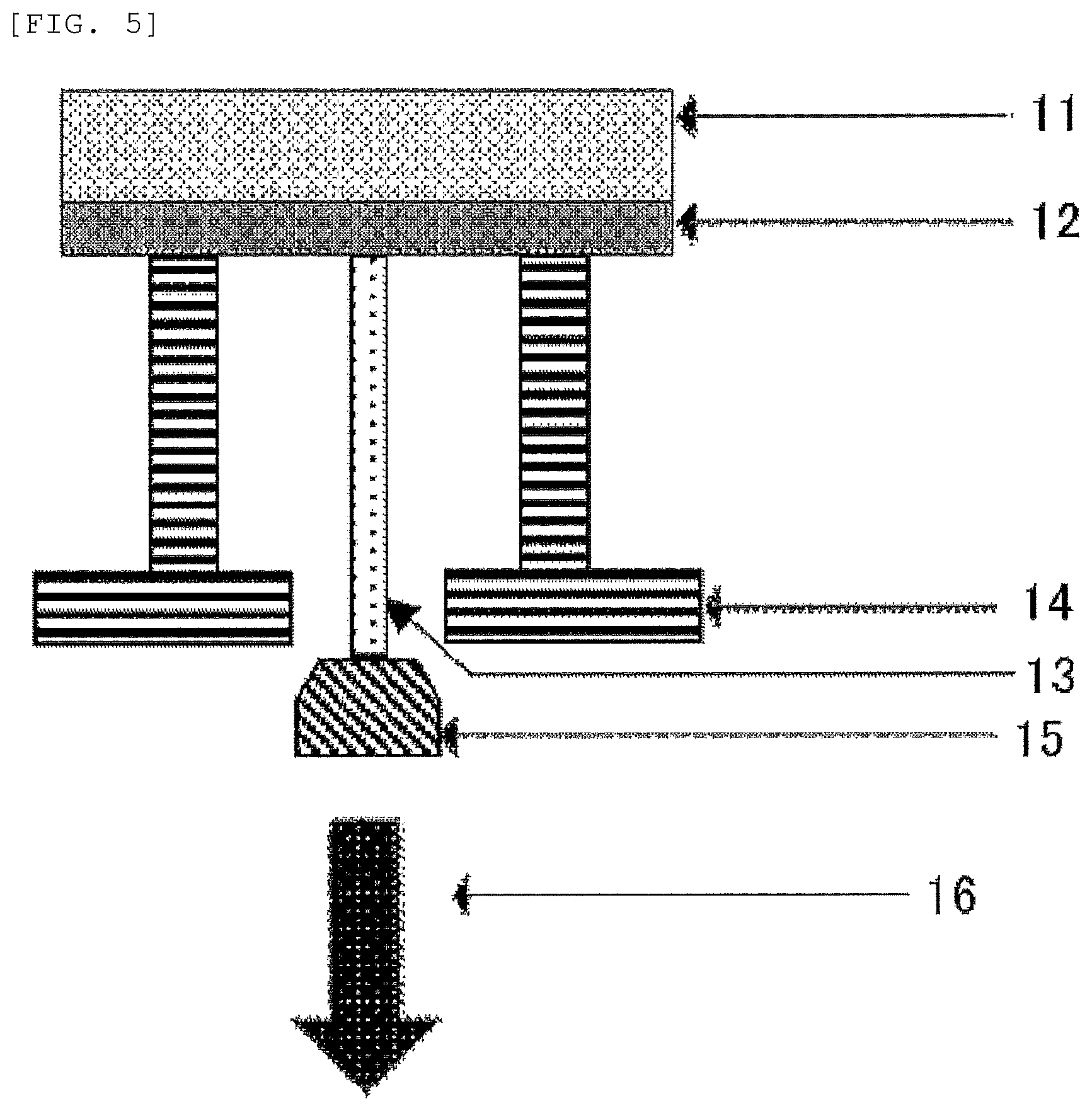 Patent US12619150 Figure 4 – Material for forming organic film, substrate for manufacturing semiconductor device, method for forming organic film, patterning process, and compound for forming organic film