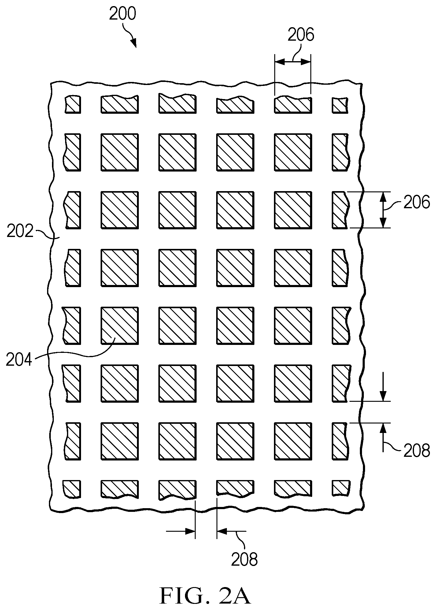Patent US12619151 Figure 16 – Monitor structure for photoresist thickness in trench