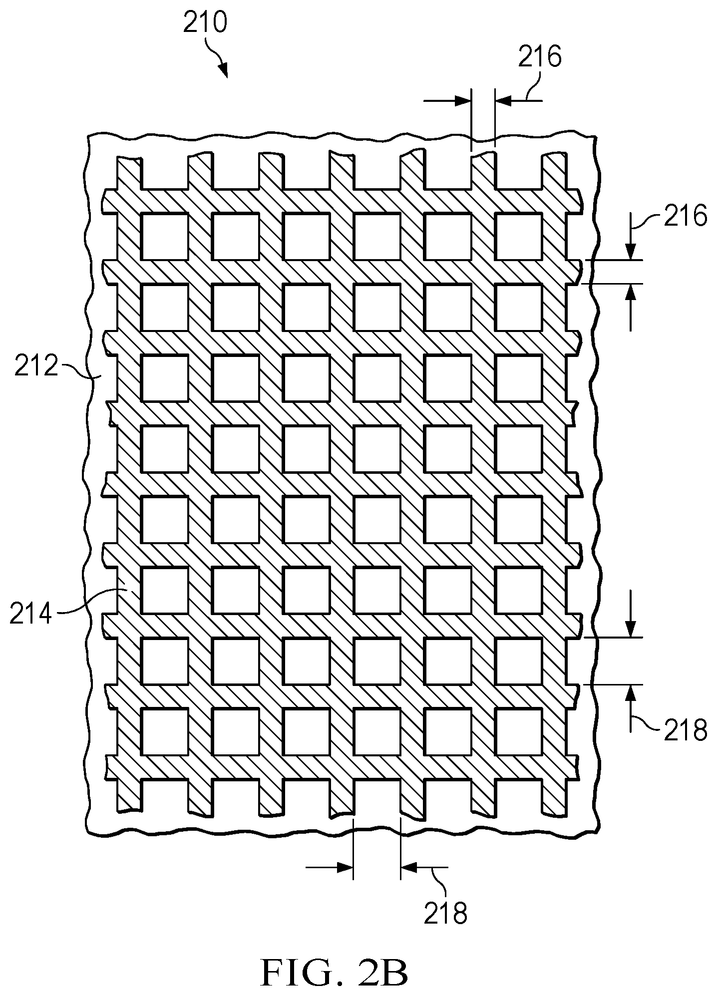 Patent US12619151 Figure 17 – Monitor structure for photoresist thickness in trench