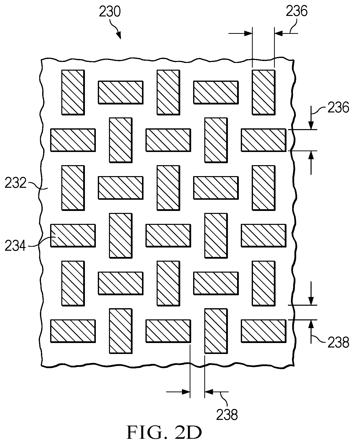 Patent US12619151 Figure 19 – Monitor structure for photoresist thickness in trench