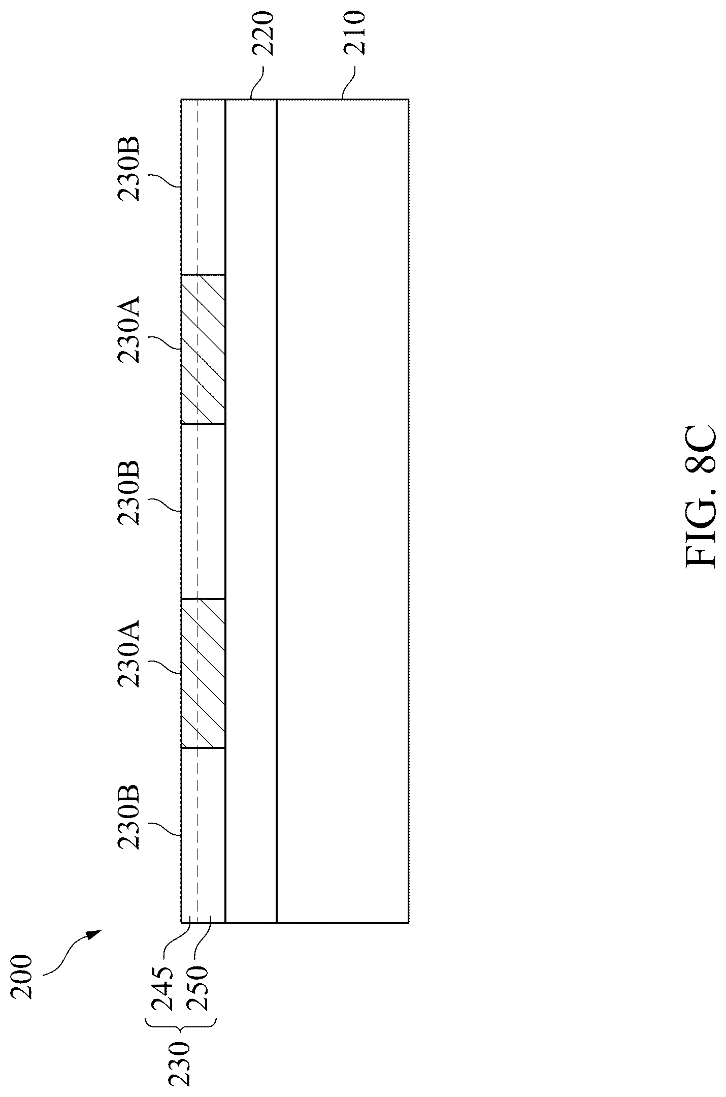 Patent US12619154 Figure 13 – Lithography techniques for reducing defects