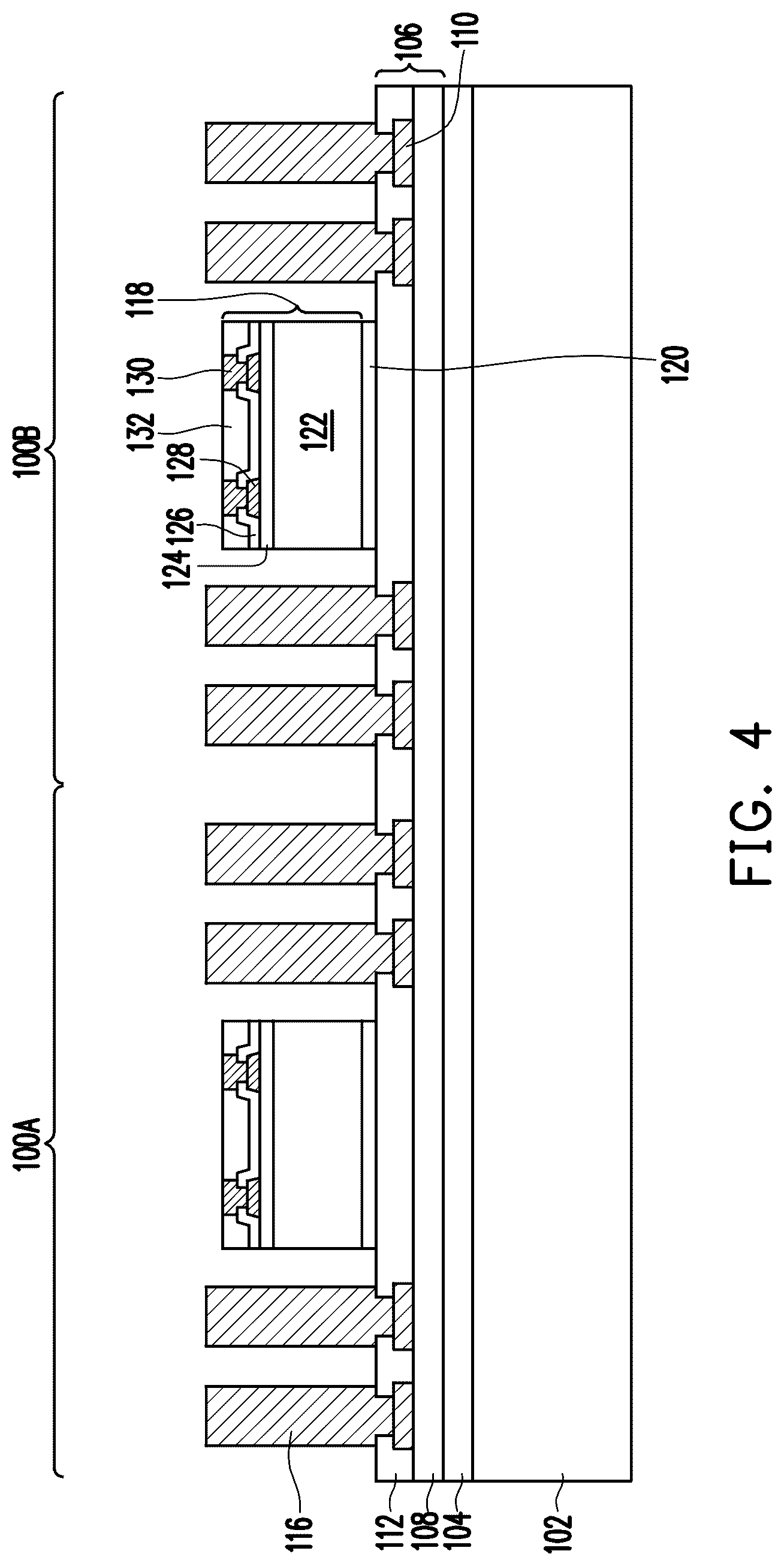 Patent US12619157 Figure 4 – Optical lithography system and method of using the same