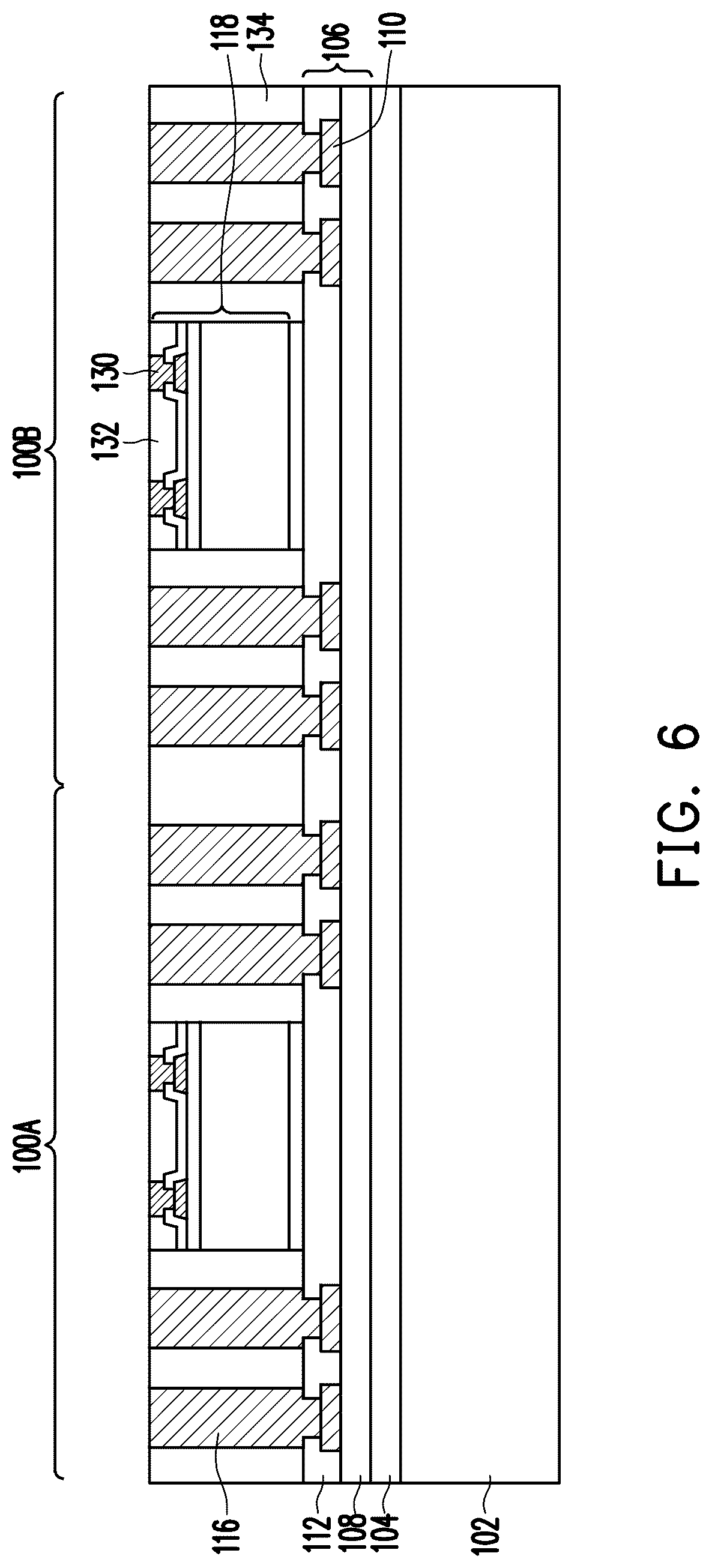 Patent US12619157 Figure 6 – Optical lithography system and method of using the same
