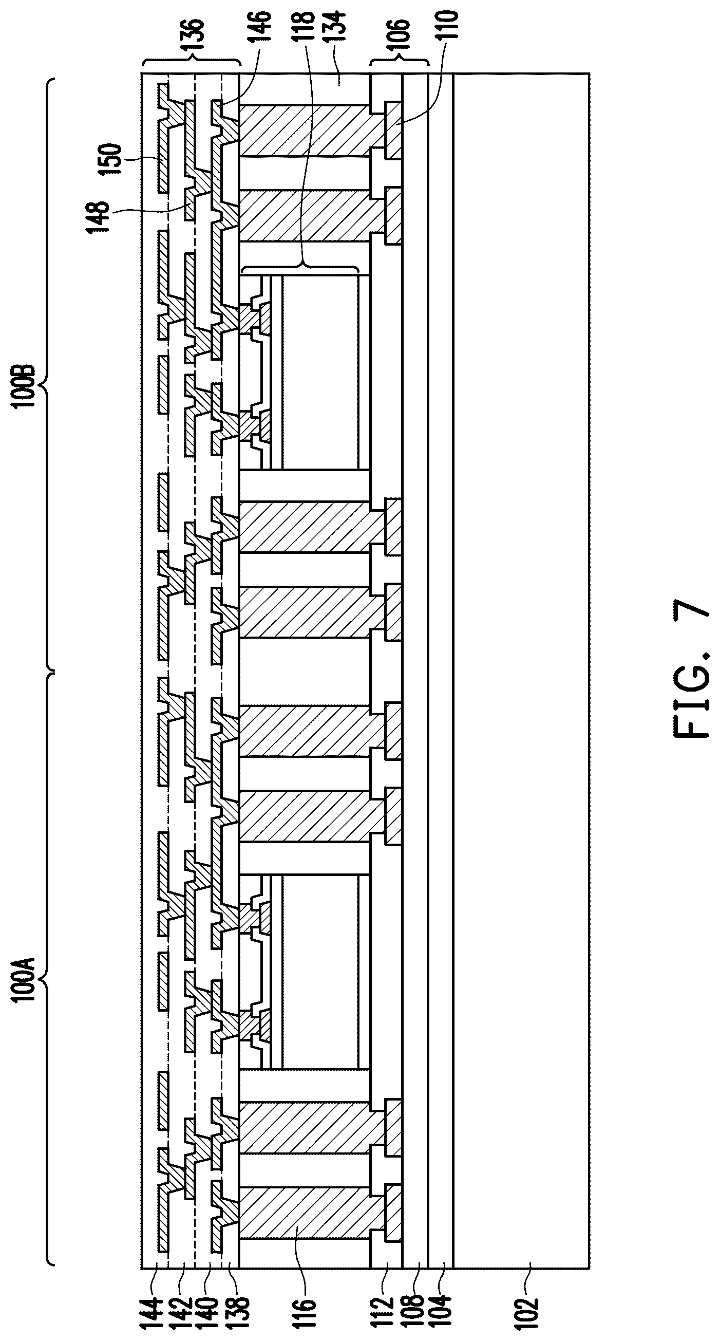 Patent US12619157 Figure 7 – Optical lithography system and method of using the same