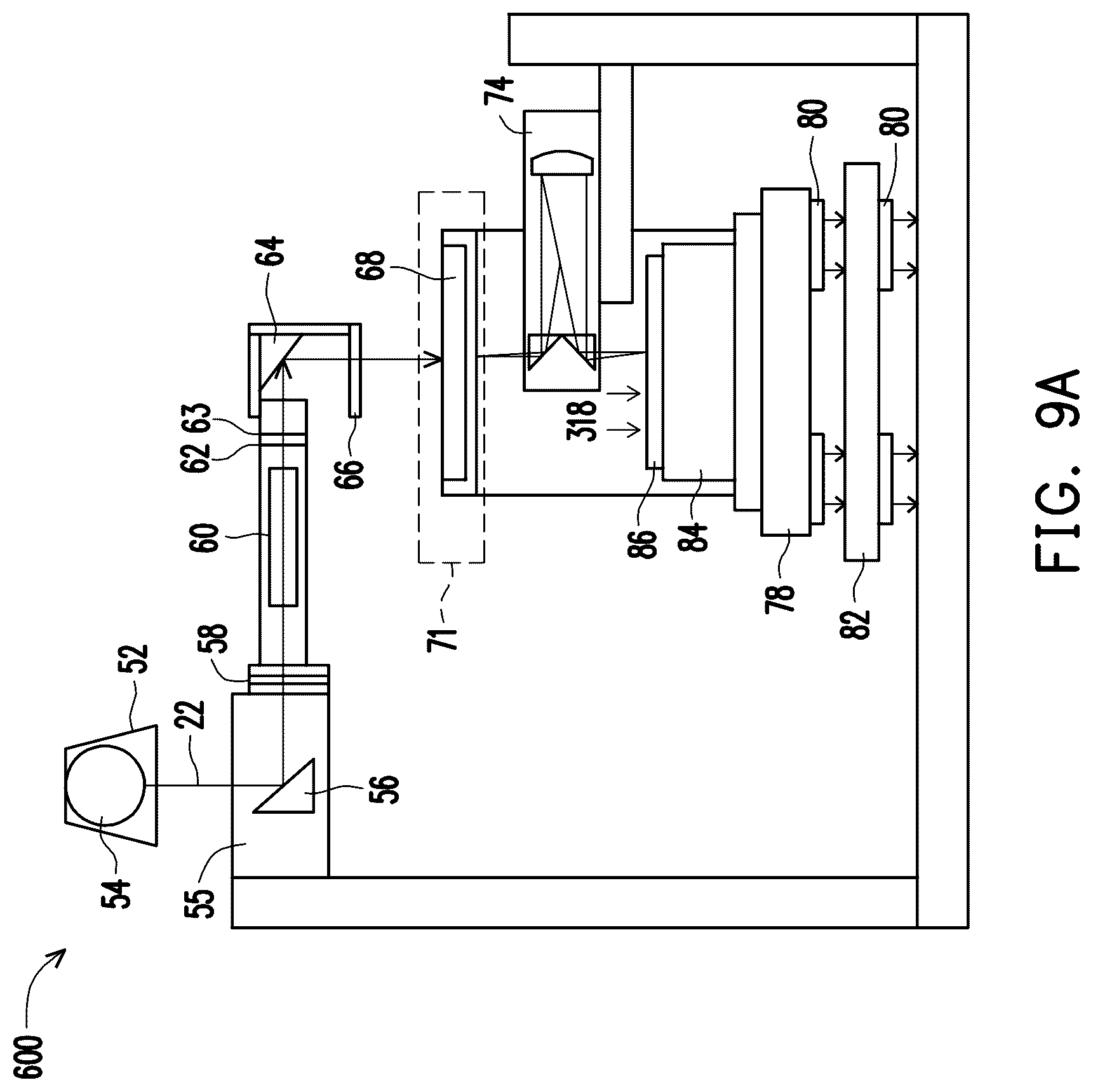 Patent US12619157 Figure 9 – Optical lithography system and method of using the same