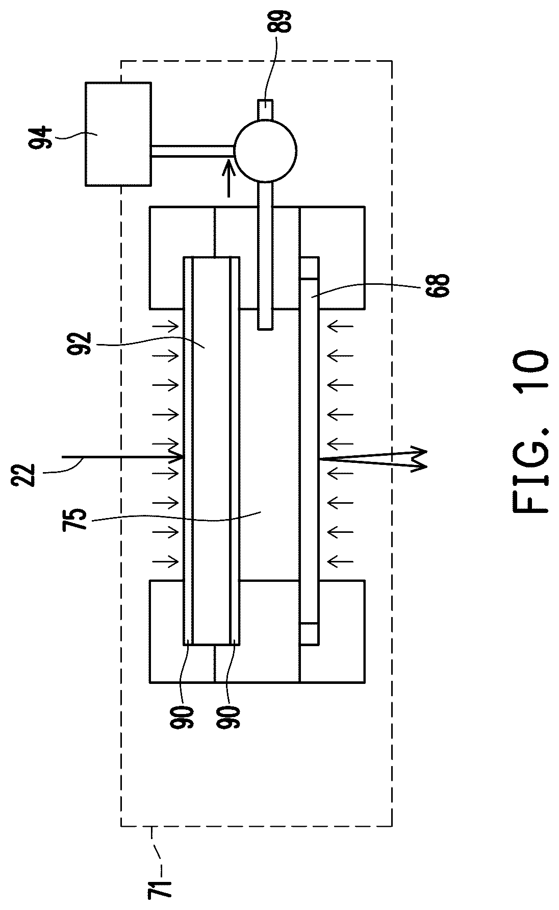 Patent US12619157 Figure 11 – Optical lithography system and method of using the same