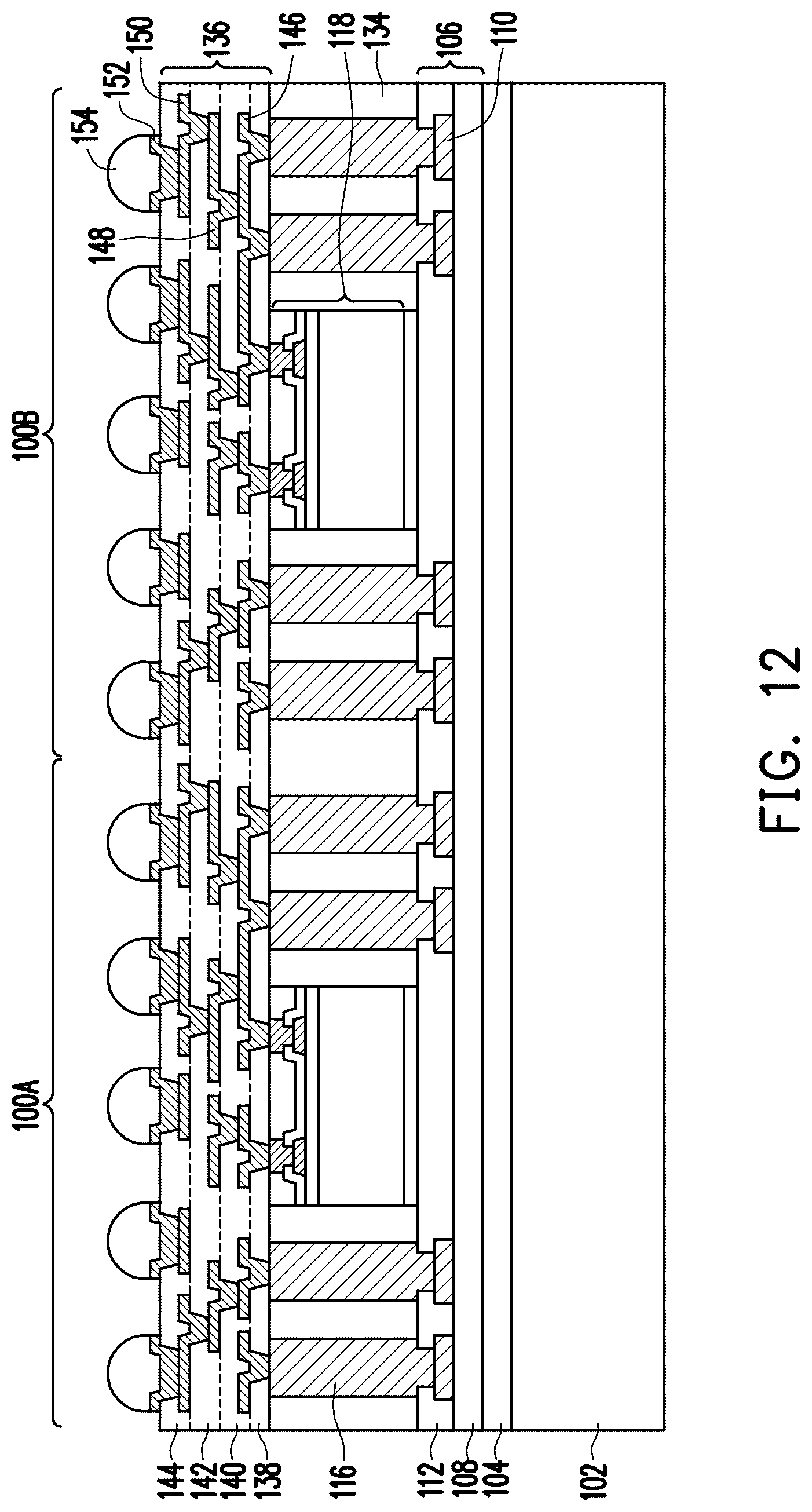 Patent US12619157 Figure 13 – Optical lithography system and method of using the same