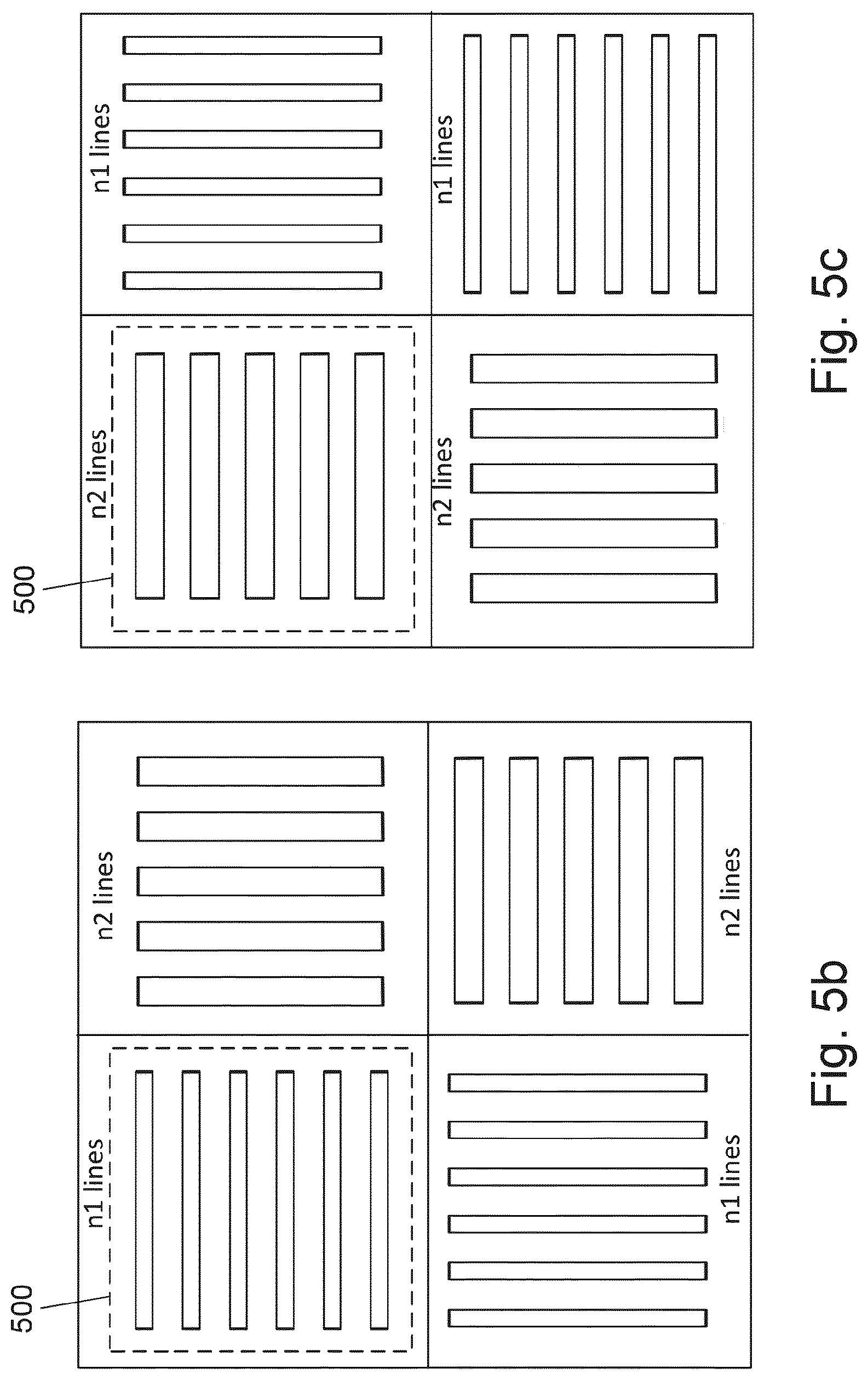 Patent US12619158 Figure 5 – Metrology target simulation