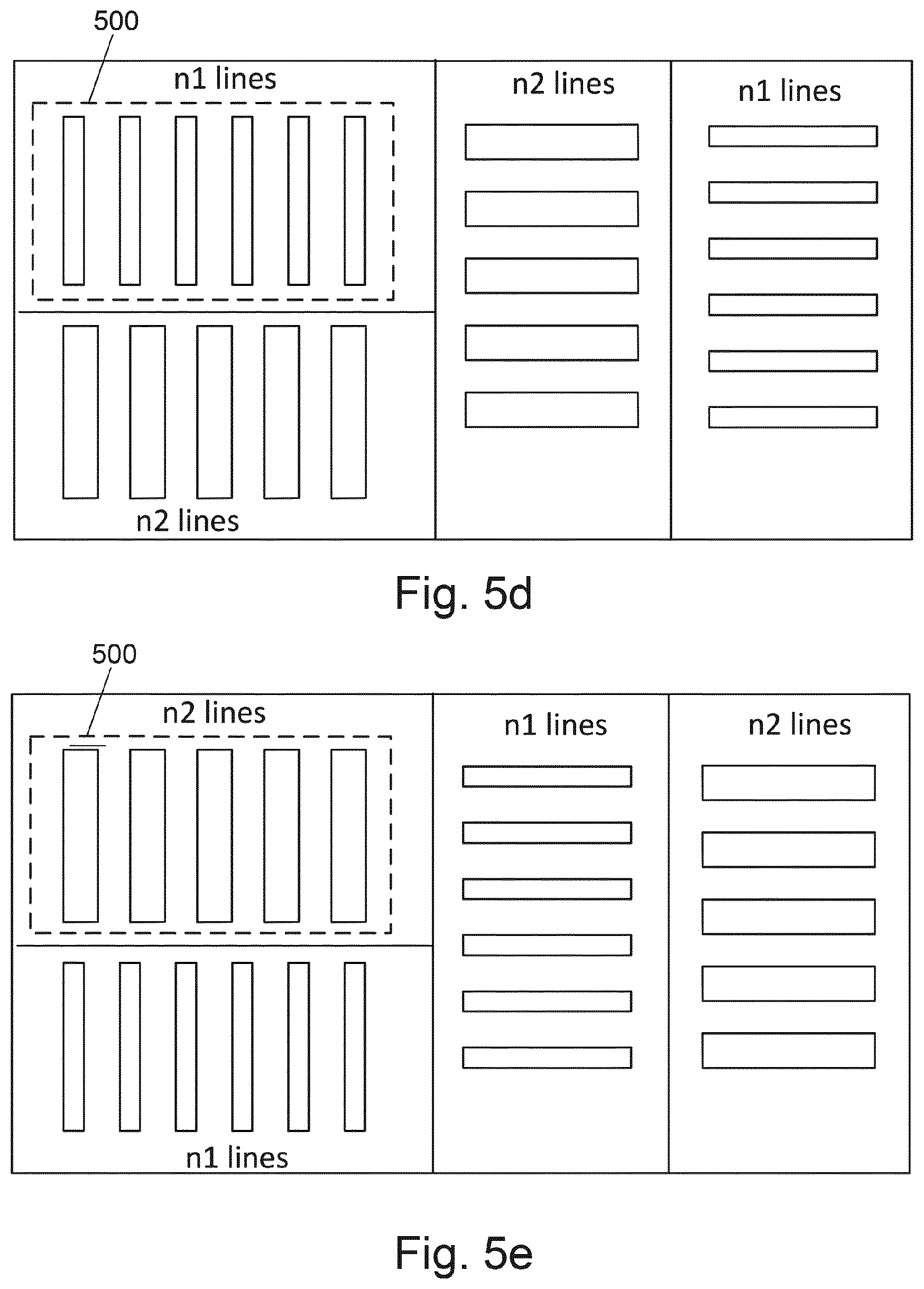 Patent US12619158 Figure 6 – Metrology target simulation
