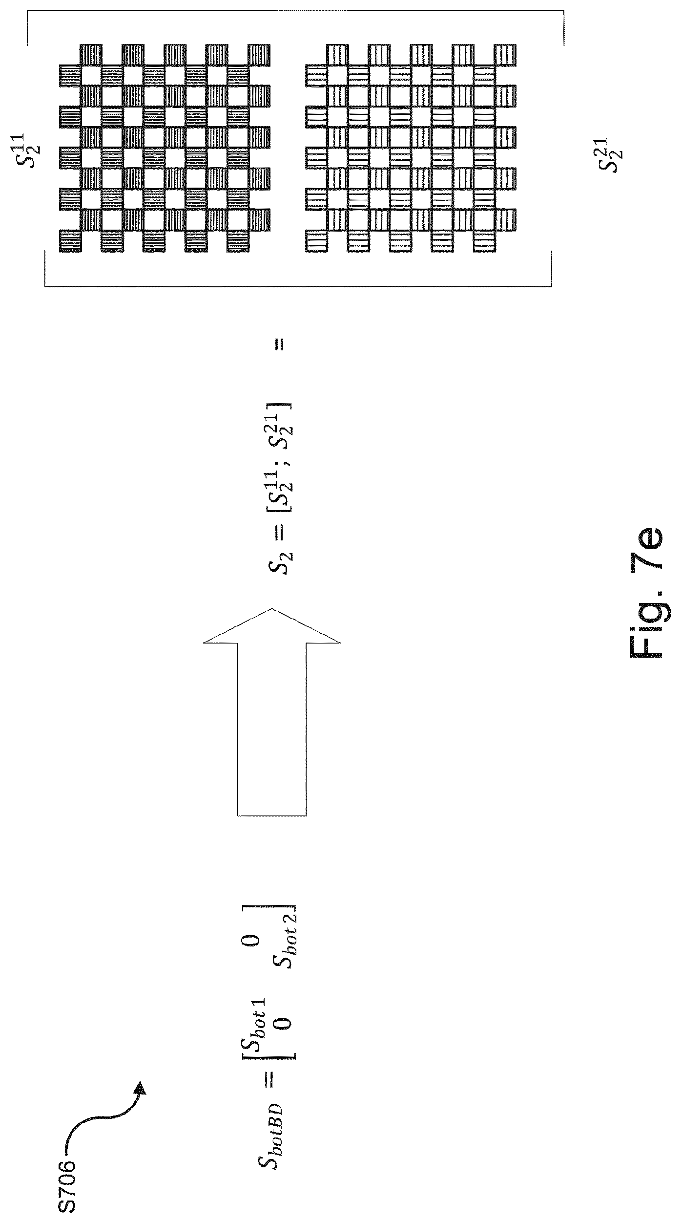 Patent US12619158 Figure 12 – Metrology target simulation