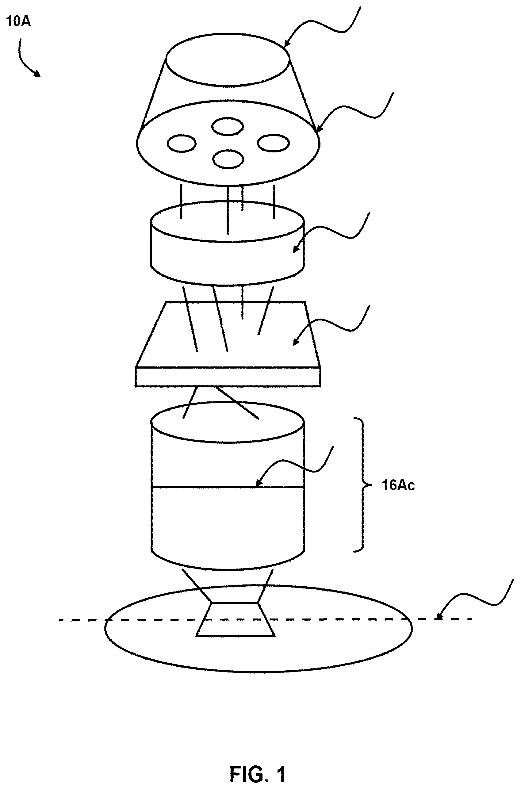 Patent US12619160 Figure 1 – Systems and methods for reducing pattern shift in a lithographic apparatus