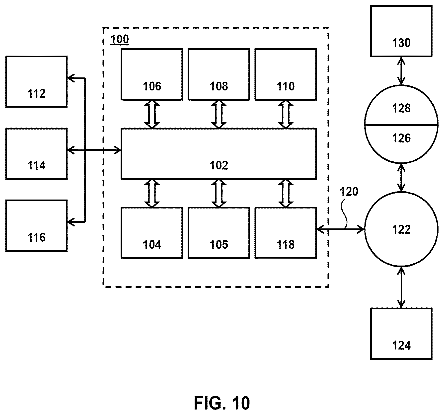 Patent US12619160 Figure 9 – Systems and methods for reducing pattern shift in a lithographic apparatus