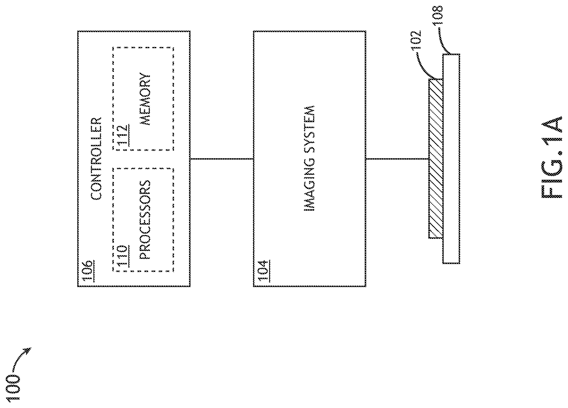 Patent US12619162 — Extra tall target metrology — Figure 1