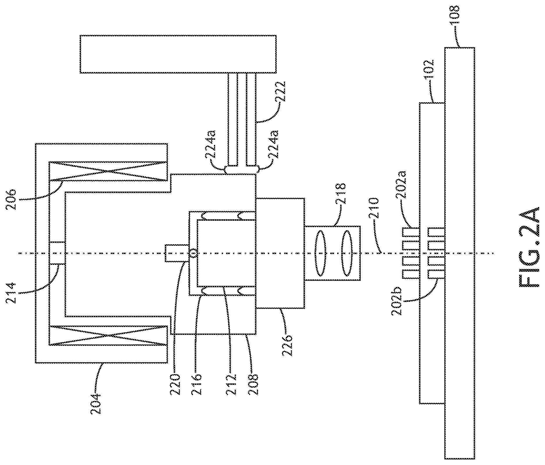 Patent US12619162 Figure 4 – Extra tall target metrology