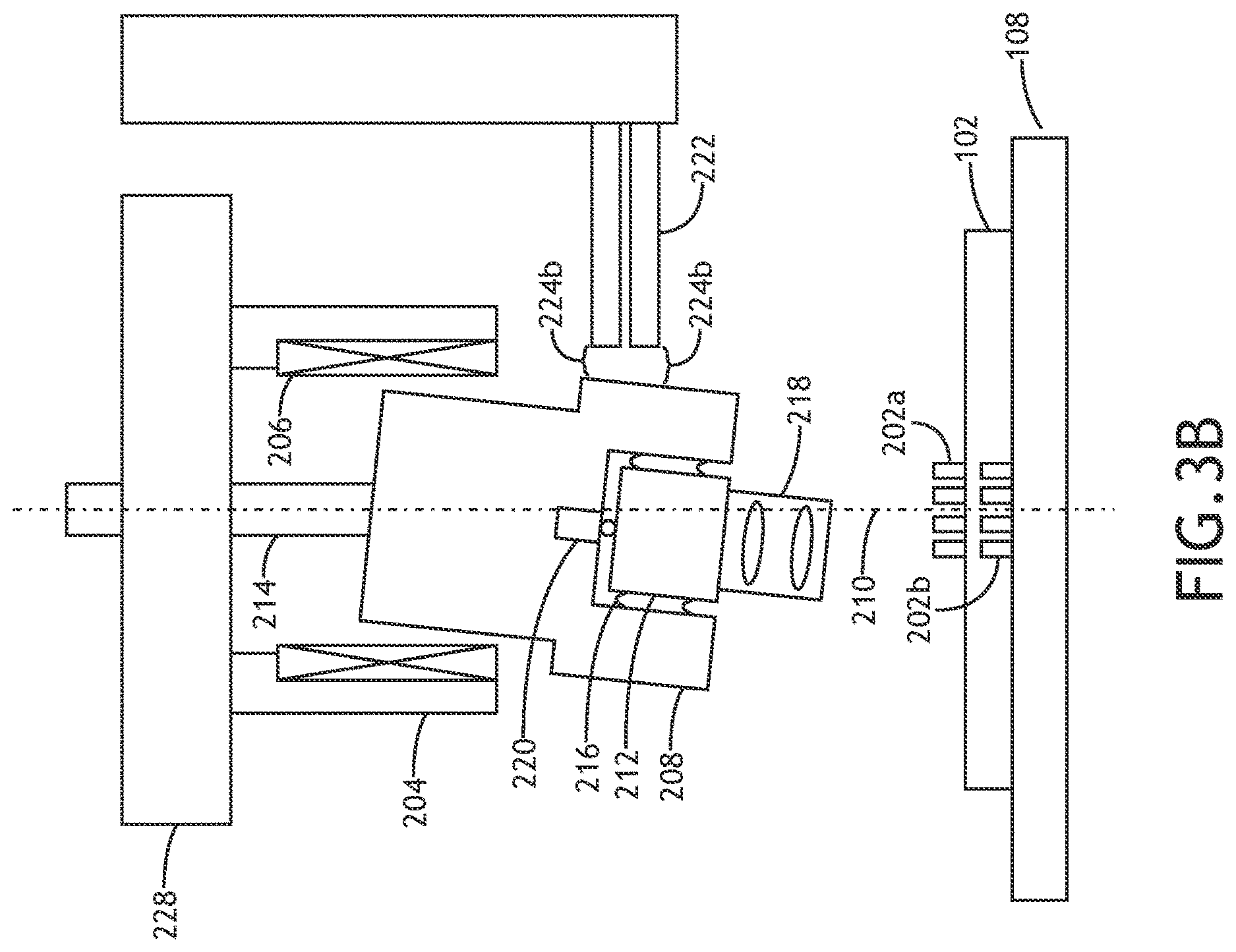 Patent US12619162 Figure 8 – Extra tall target metrology