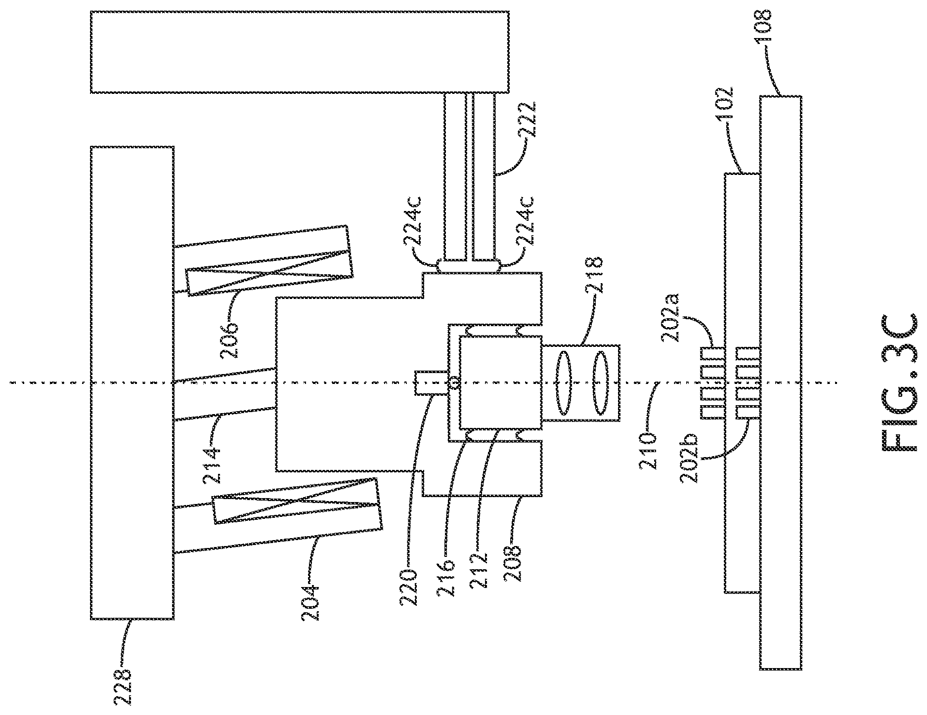 Patent US12619162 Figure 9 – Extra tall target metrology