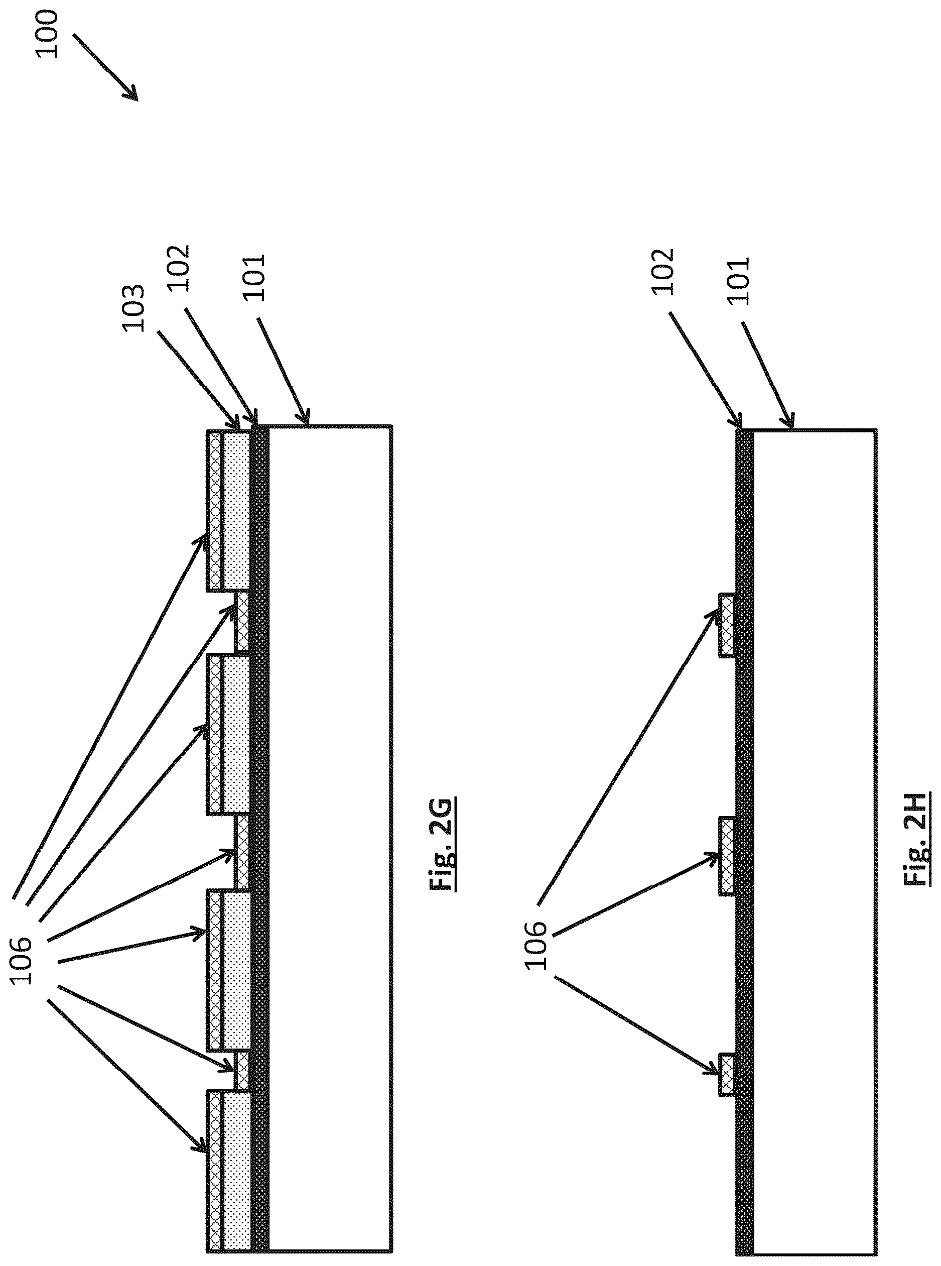 Patent US12619163 Figure 5 – Manufacturing of test structures using e-beam lithography for use in characterization and quality control of metrology tools used in semiconductor manufacturing