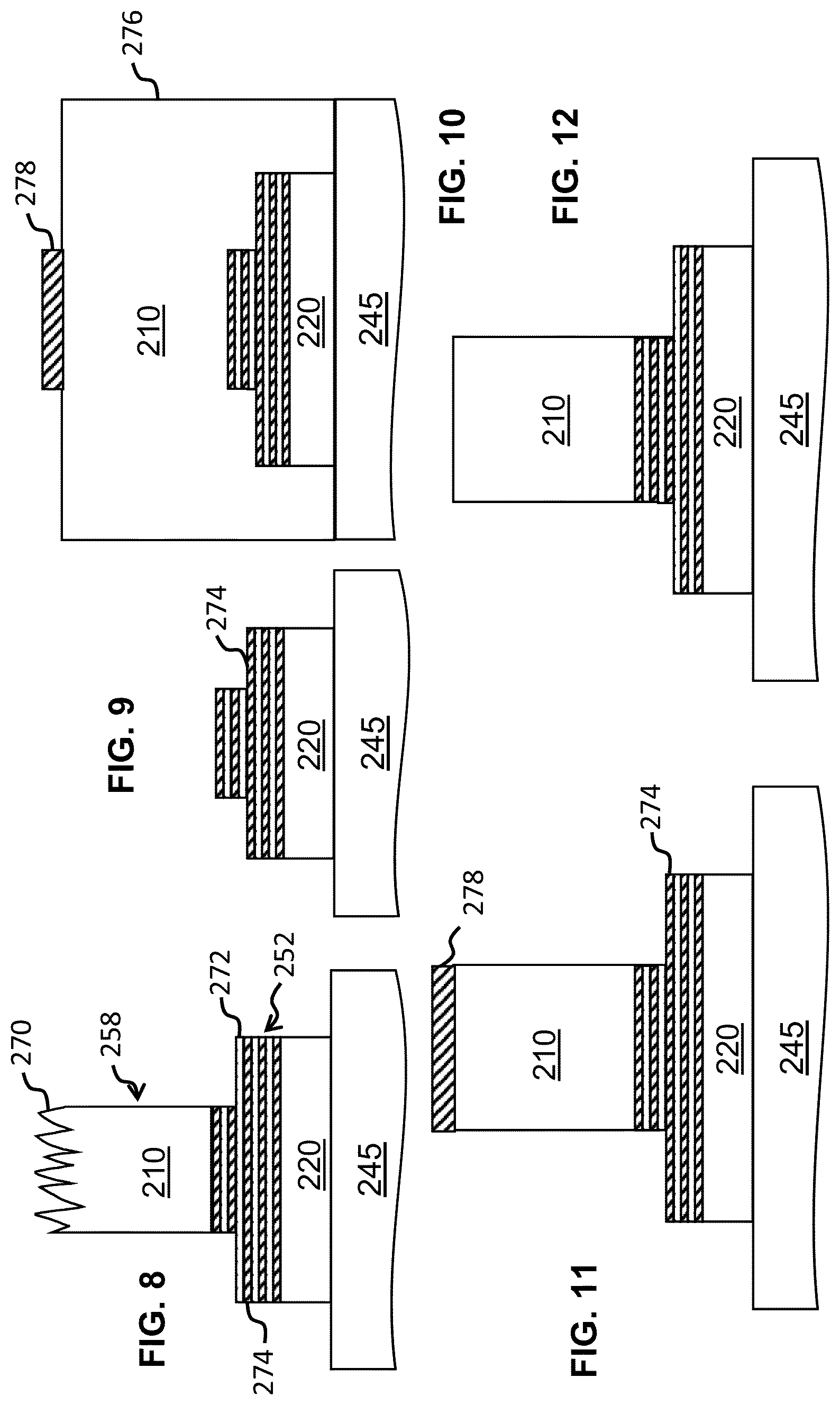 Patent US12619166 Figure 4 – Clamp for holding an object and method
