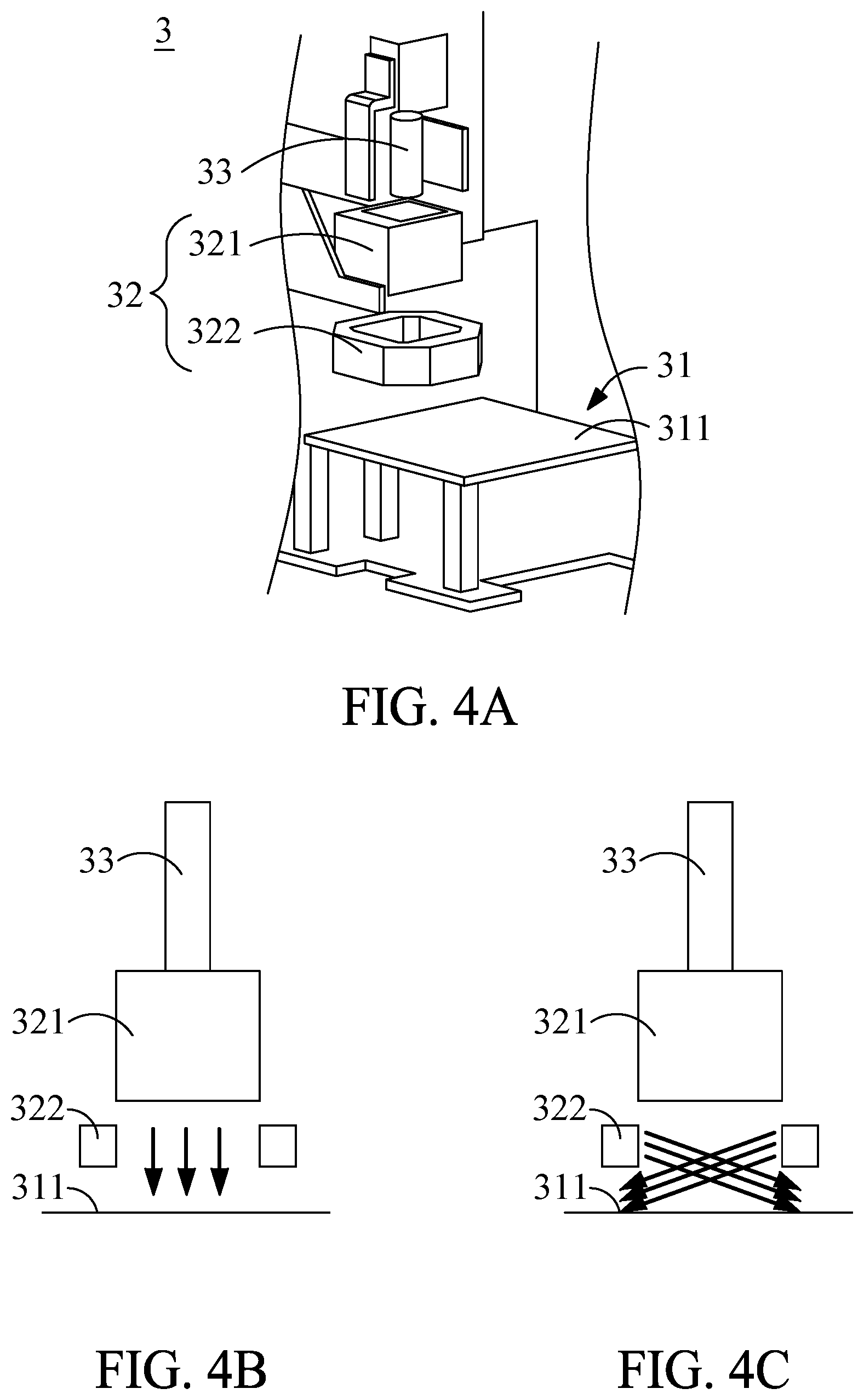 Patent US12619167 Figure 9 – Optical inspection device for surface of reticle pod and optical inspection method for surface of reticle pod