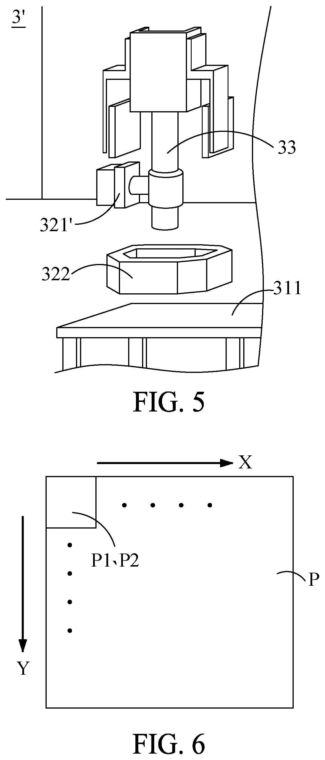 Patent US12619167 Figure 10 – Optical inspection device for surface of reticle pod and optical inspection method for surface of reticle pod