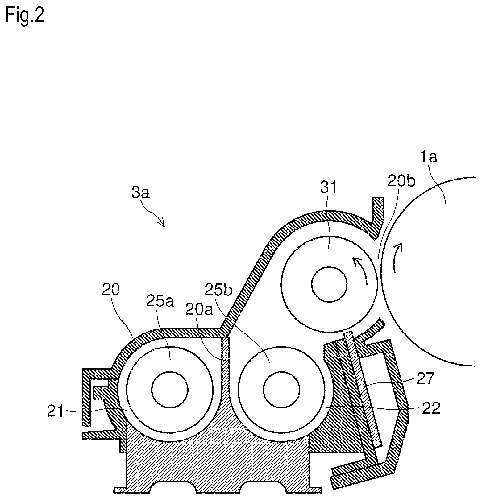 Patent US12619172 Figure 2 – Image forming apparatus