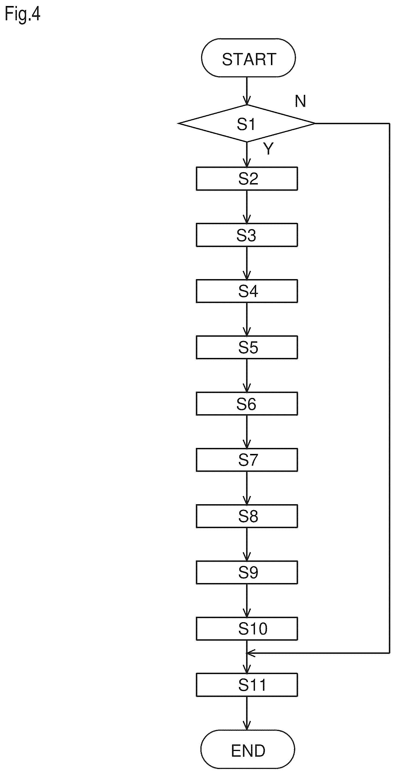 Patent US12619172 Figure 4 – Image forming apparatus