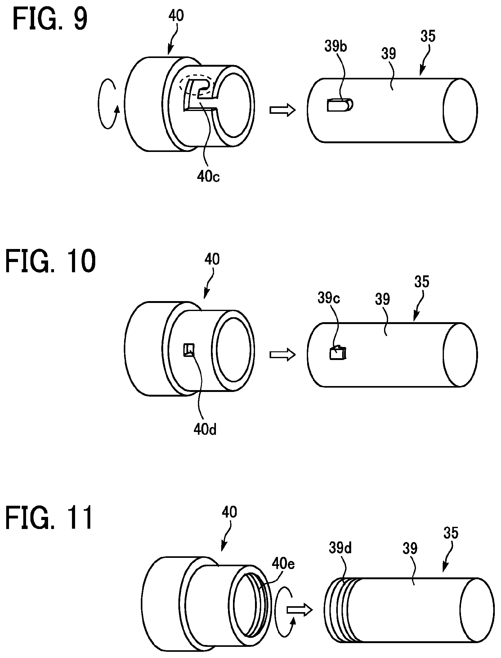 Patent US12619173 Figure 6 – Shutter unit, toner storage container, and image forming apparatus