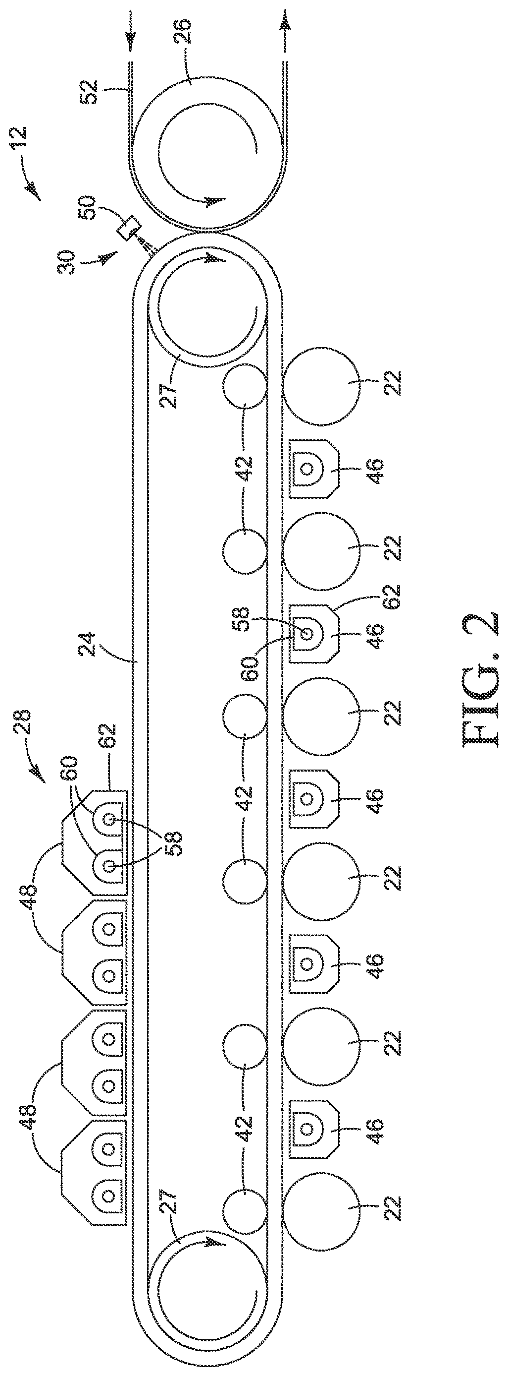 Patent US12619176 Figure 2 – Image transfer for liquid electro-photographic printing