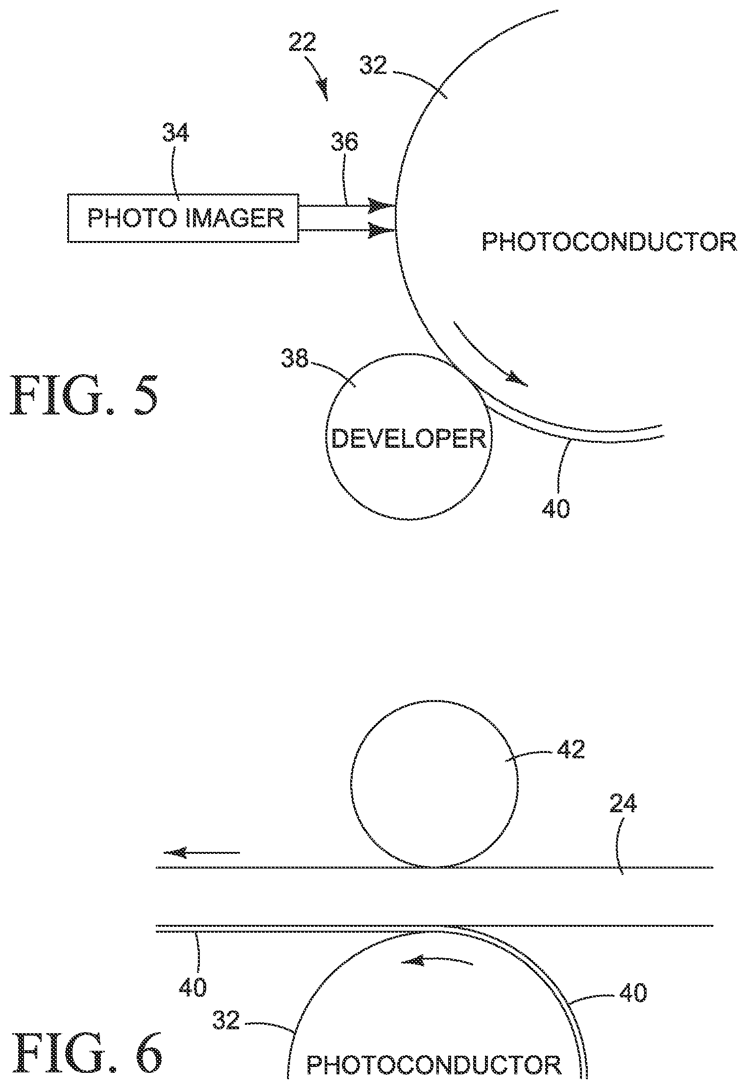 Patent US12619176 Figure 4 – Image transfer for liquid electro-photographic printing