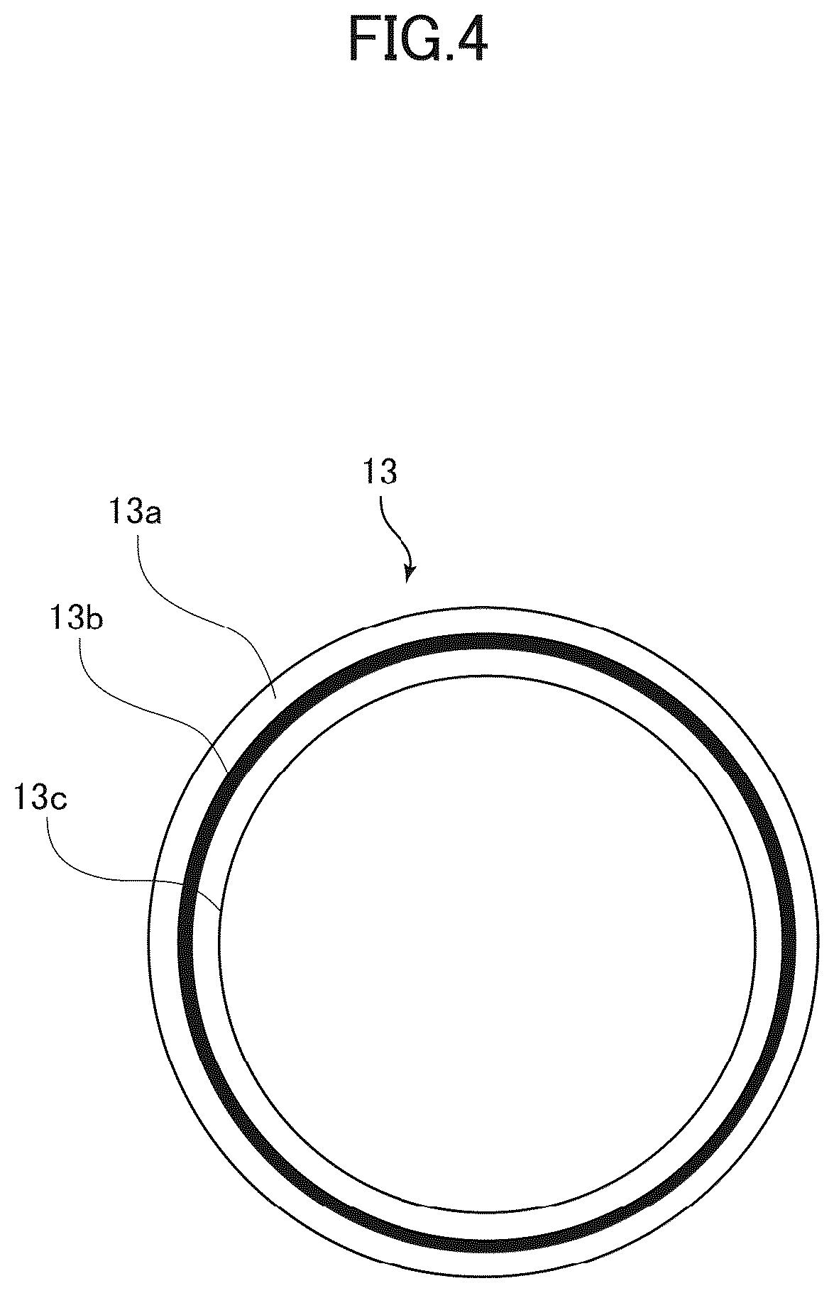 Patent US12619178 Figure 4 – Fixing apparatus and image forming apparatus